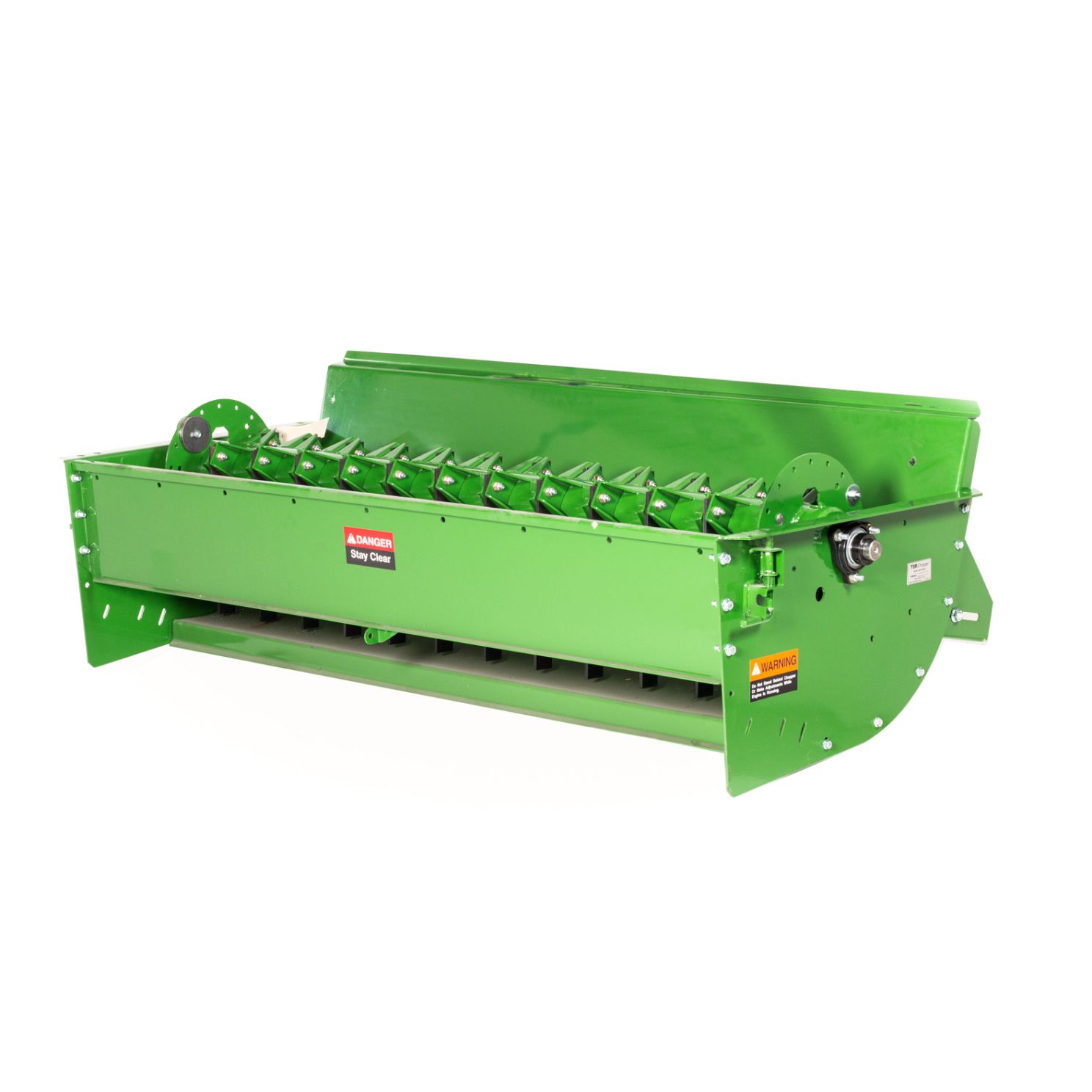 TSR 9600 Series John Deere Straw Chopper Kit