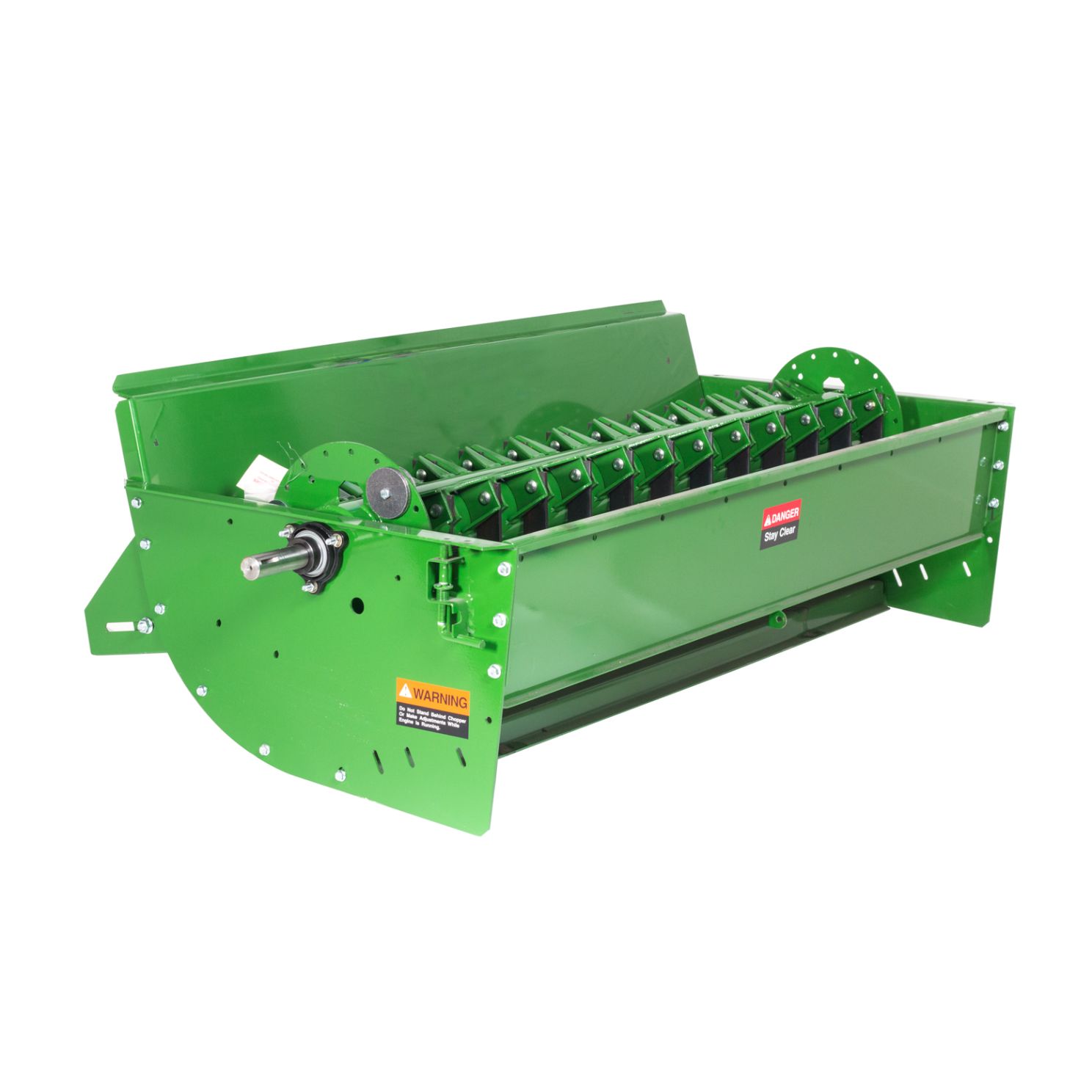 TSR 9600 Series John Deere Straw Chopper Kit