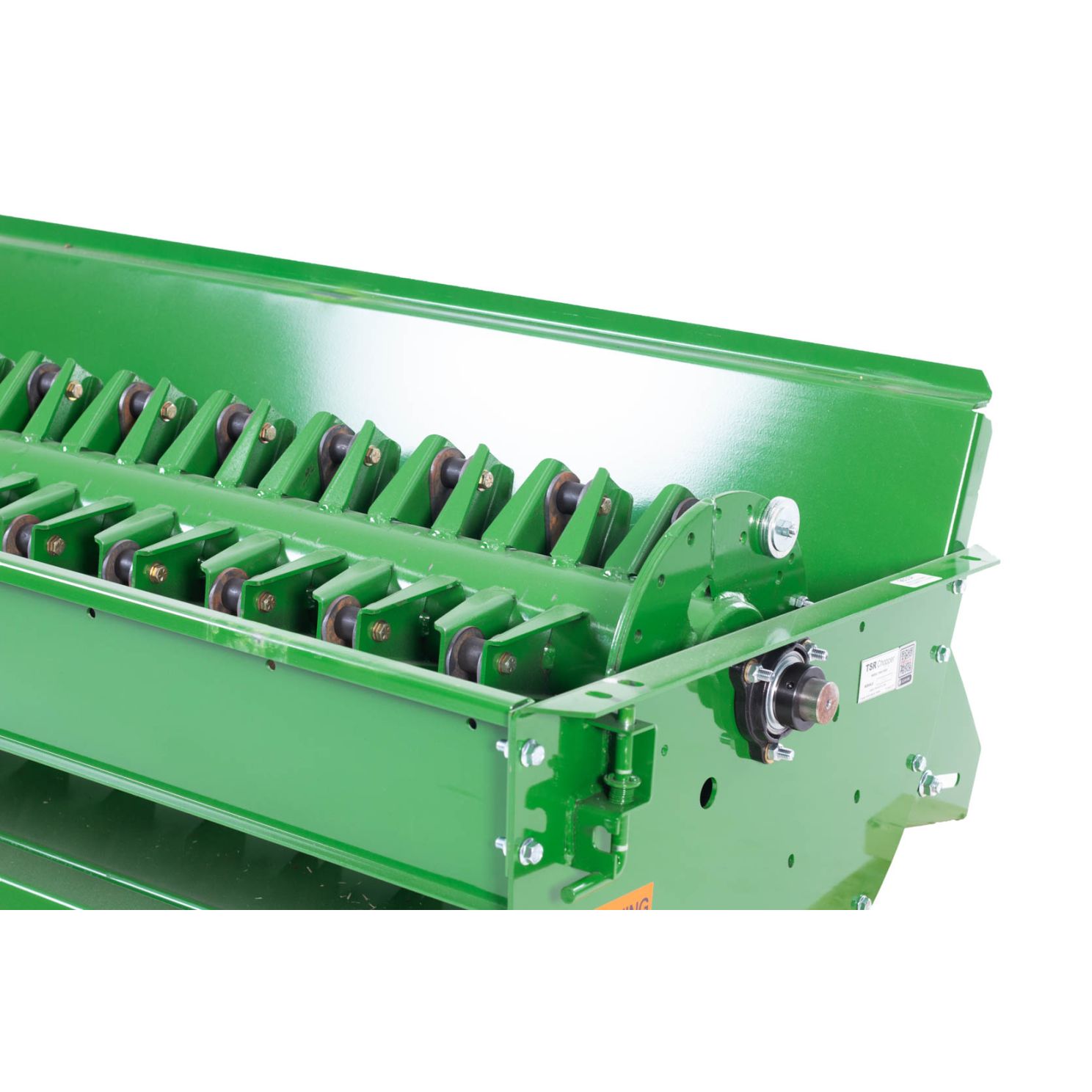 TSR 9600 Series John Deere Fine Cut Straw Chopper Kit