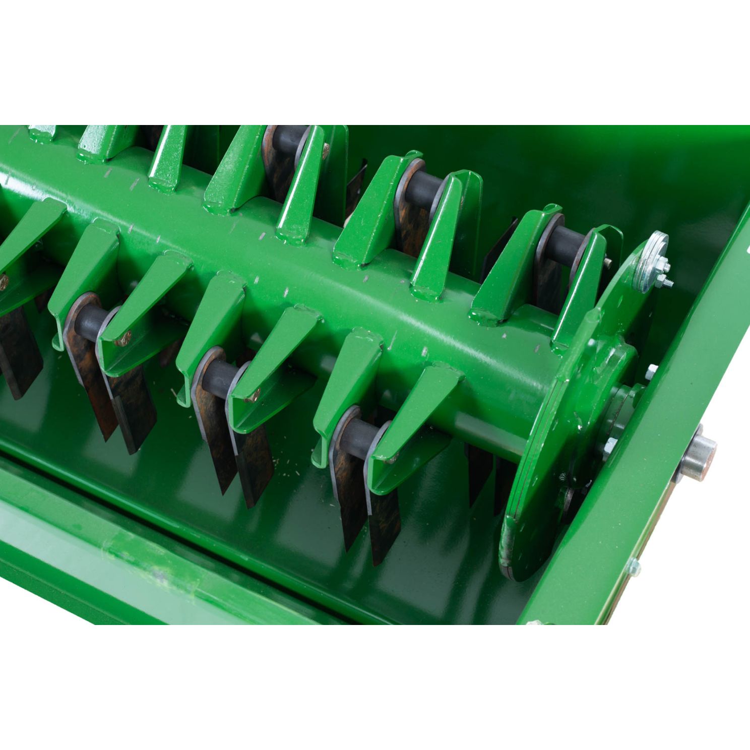 TSR 9600 Series John Deere Fine Cut Straw Chopper Kit