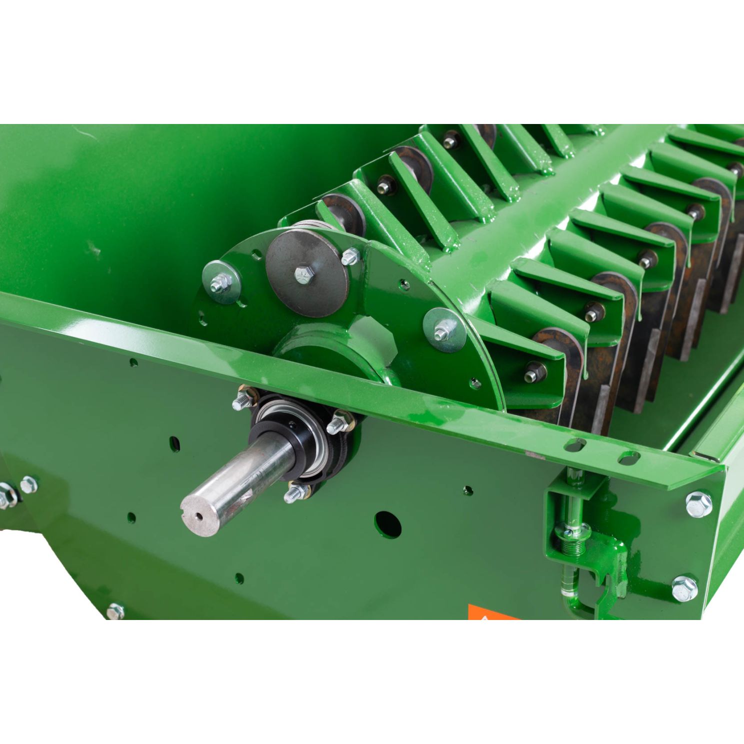 TSR 9600 Series John Deere Fine Cut Straw Chopper Kit
