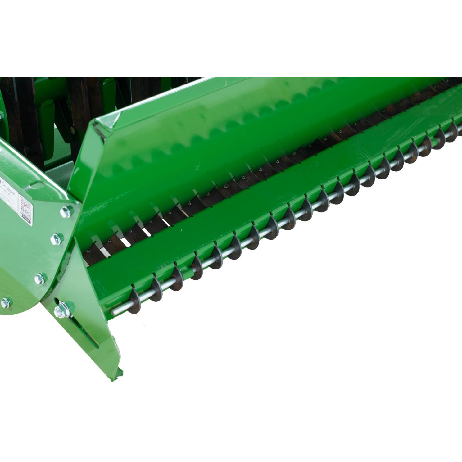 TSR 9600 Series John Deere Fine Cut Straw Chopper Kit