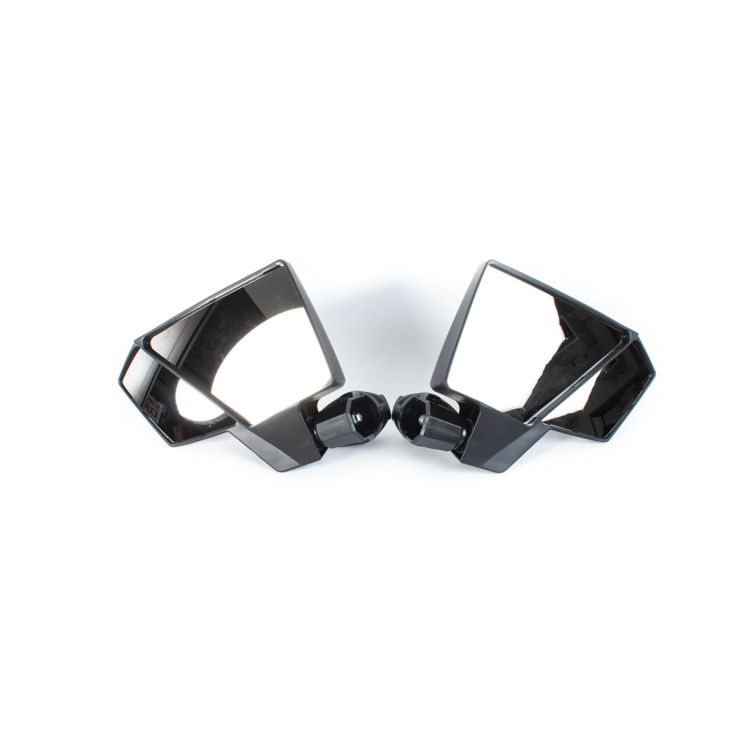 Kolpin 98315 UTV Gator Side View Mirror Set