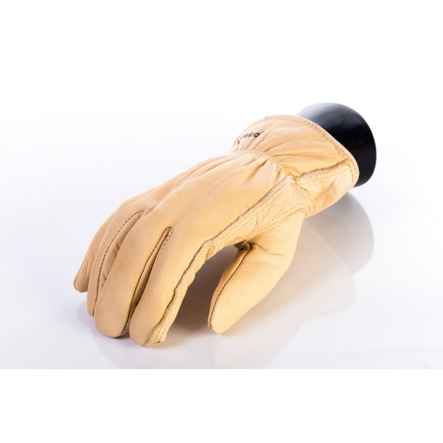 Kinco Lined Grain Cowhide Leather Driver Glove X-Large