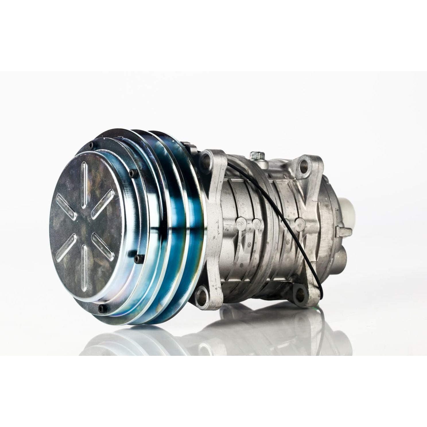 Delco A6 to Seltec A/C Compressor Conversion Kit fits John Deere 990-405