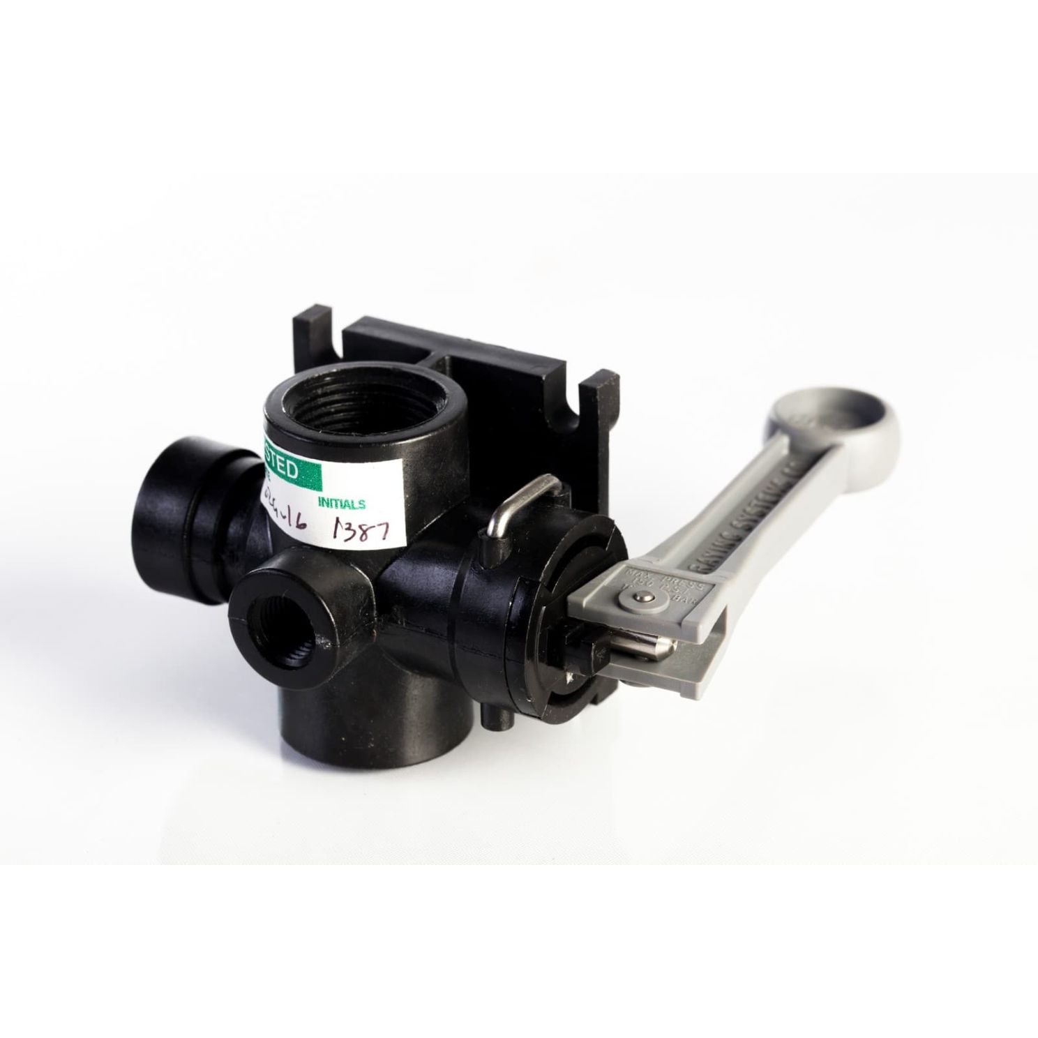TeeJet AA6B1 Manual Control Sprayer Boom Valve