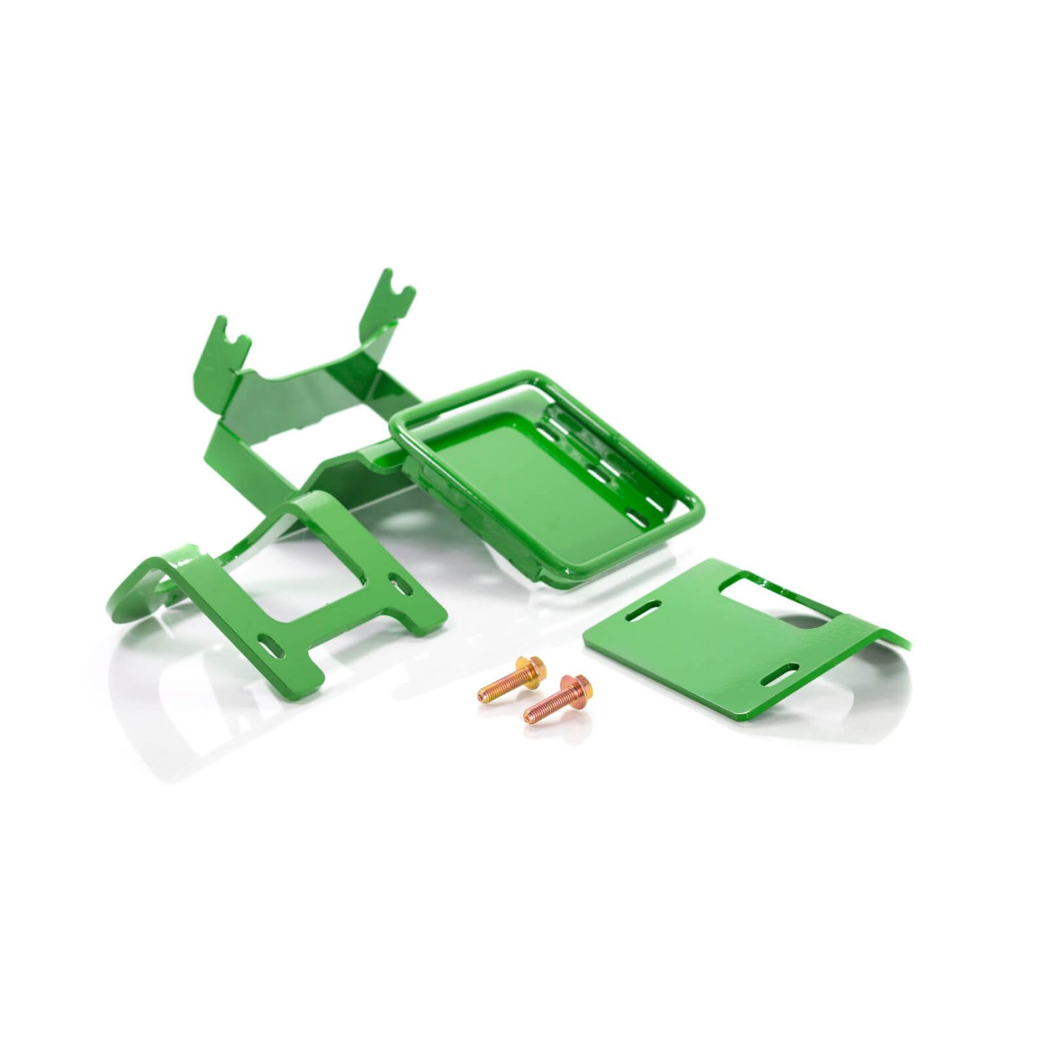 Tractor/Sprayer GPS Adapter Bracket fits John Deere AFG07