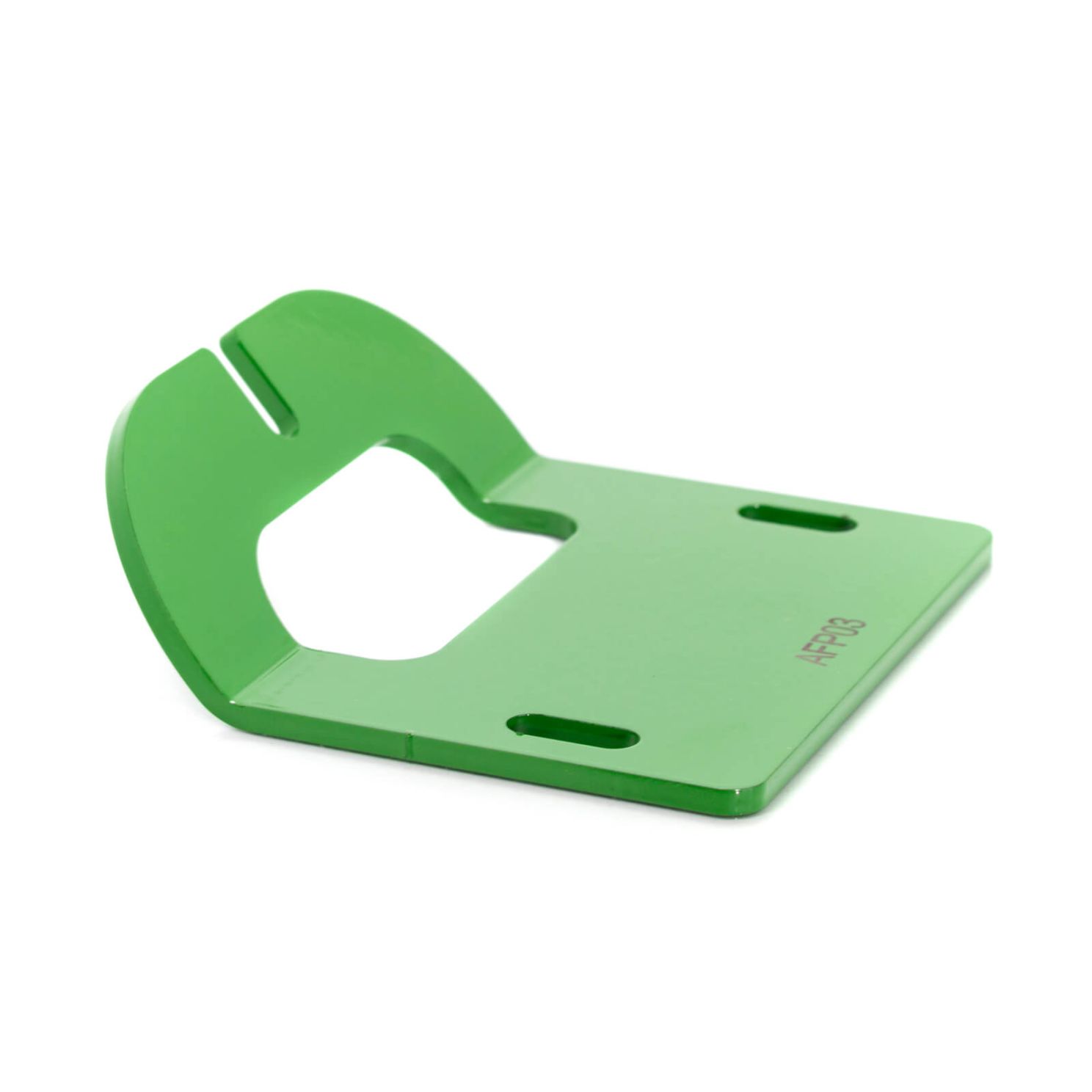 Tractor/Sprayer GPS Adapter Bracket fits John Deere AFG07