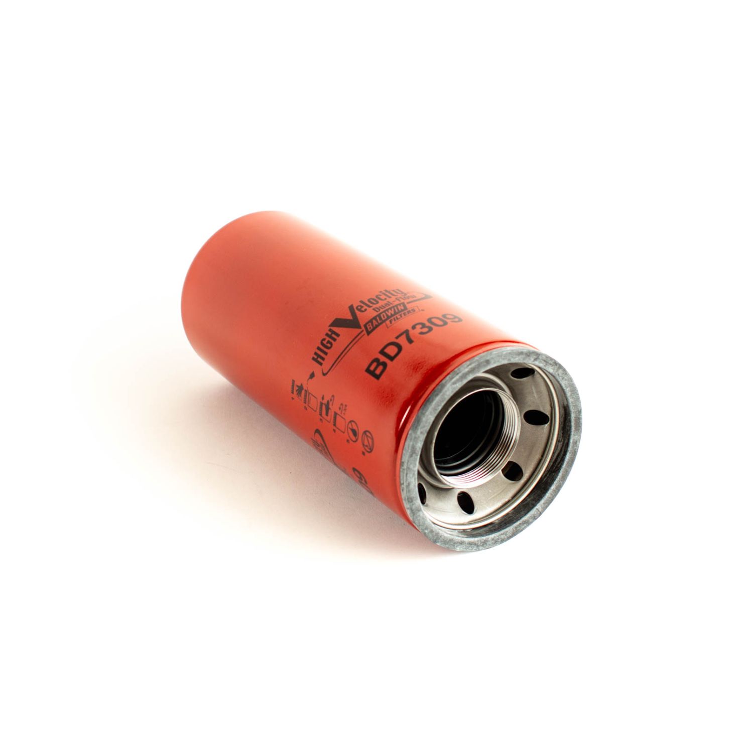 Baldwin BD7309 High Velocity Lube Oil Filter