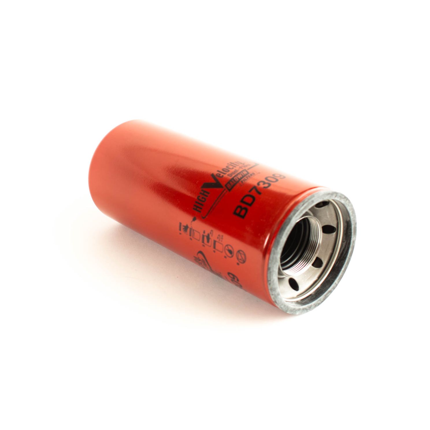 Baldwin BD7309 High Velocity Lube Oil Filter