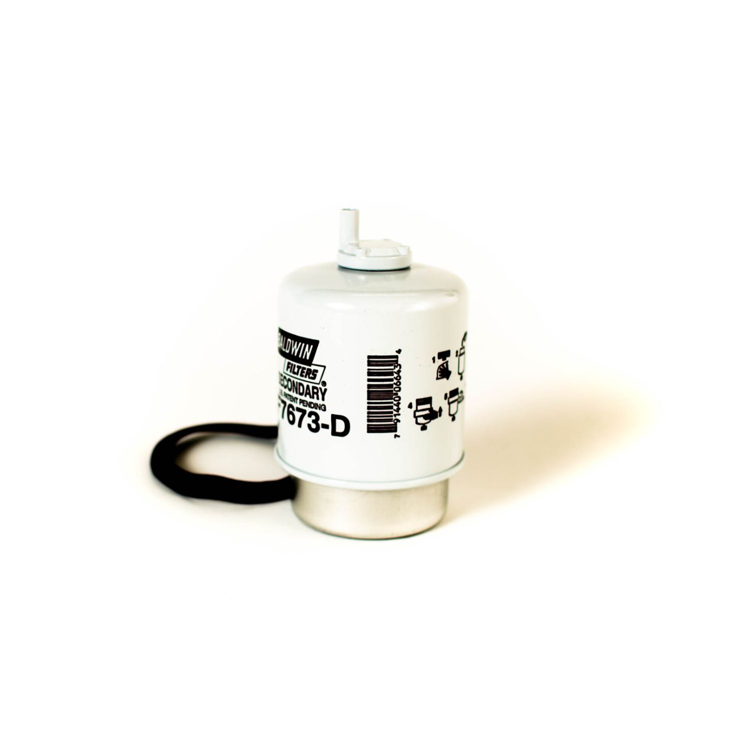 Baldwin BF7673D Fuel Filter