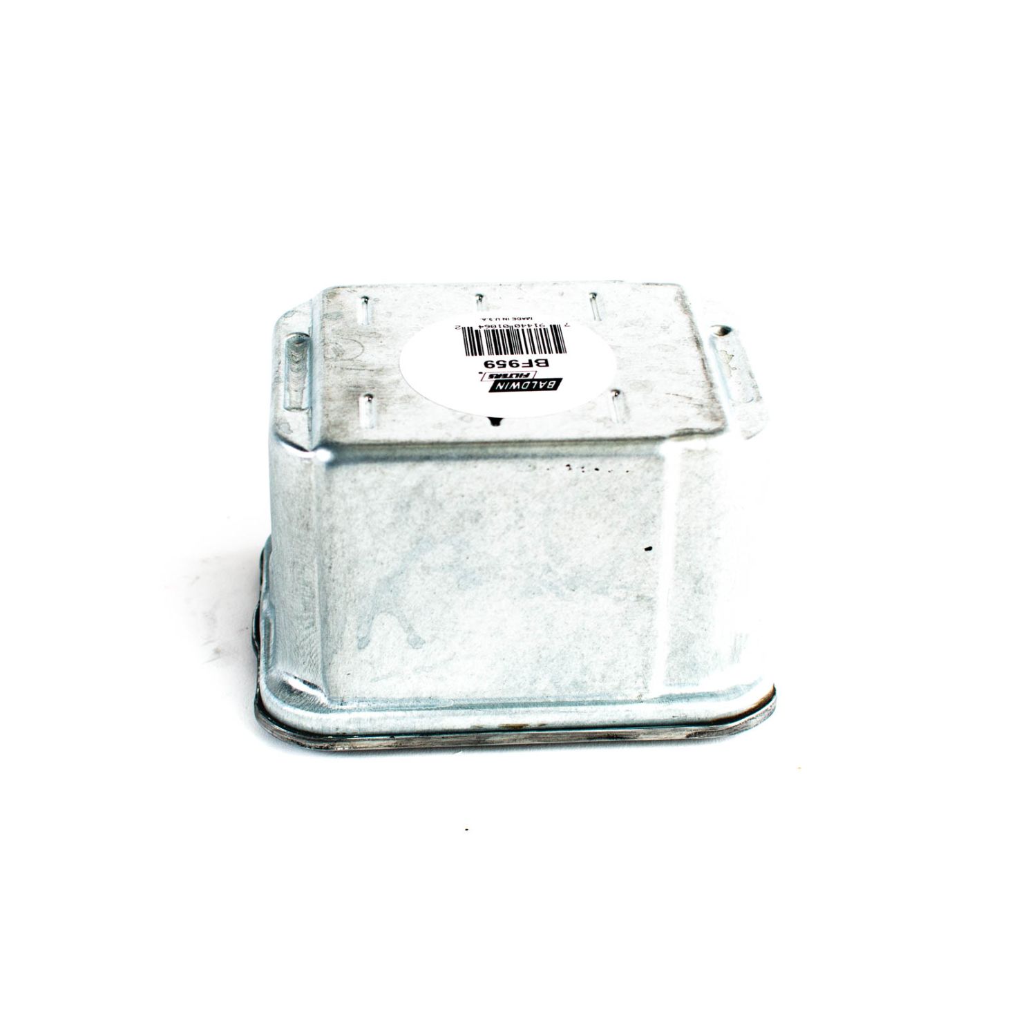 Baldwin BF959 Metal Dual Stage Fuel Filter