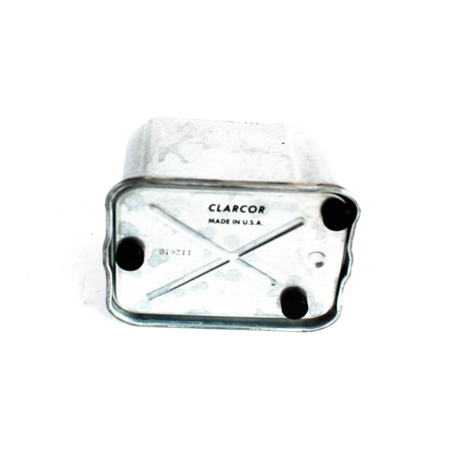 Baldwin BF959 Metal Dual Stage Fuel Filter