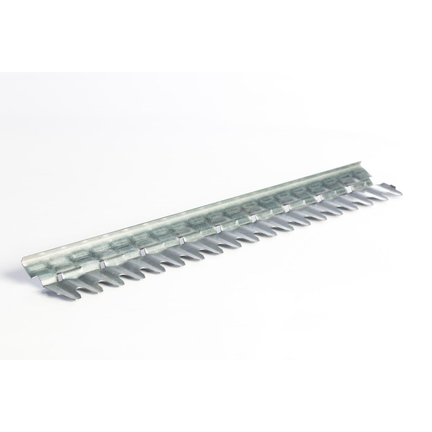 BFLV12 1-1/8" Blunt Finger Sieve Repair Louvre