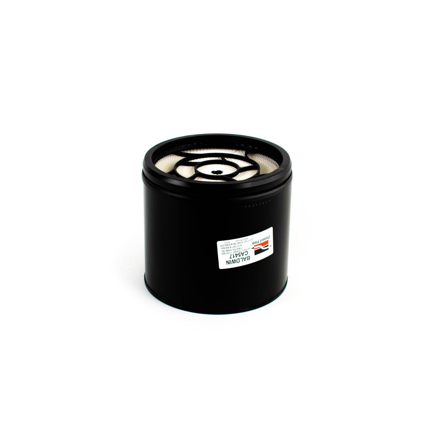 Baldwin CA5417 Channel Flow Primary Air Filter