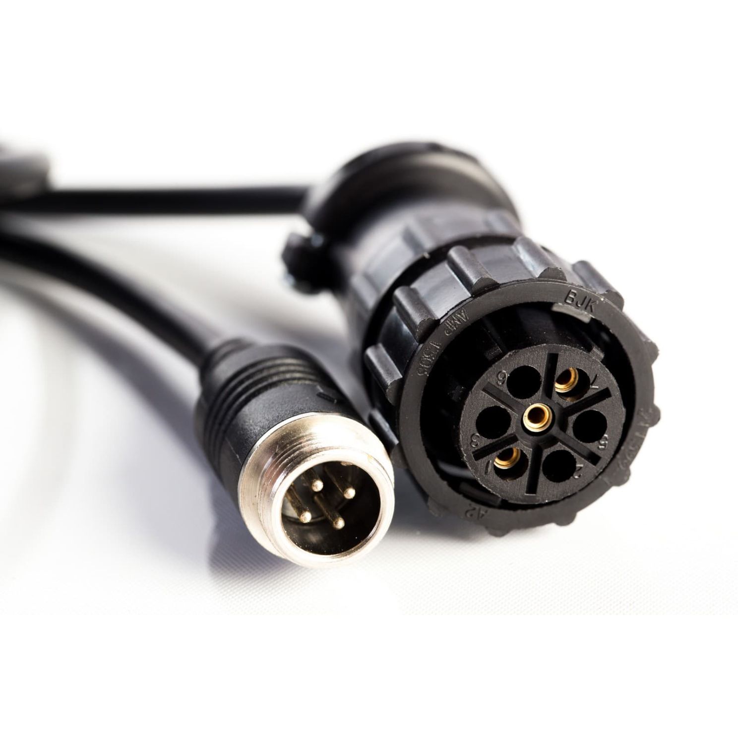 CabCam Camera to 6R Series John Deere Tractor GS3 Command Center Cable