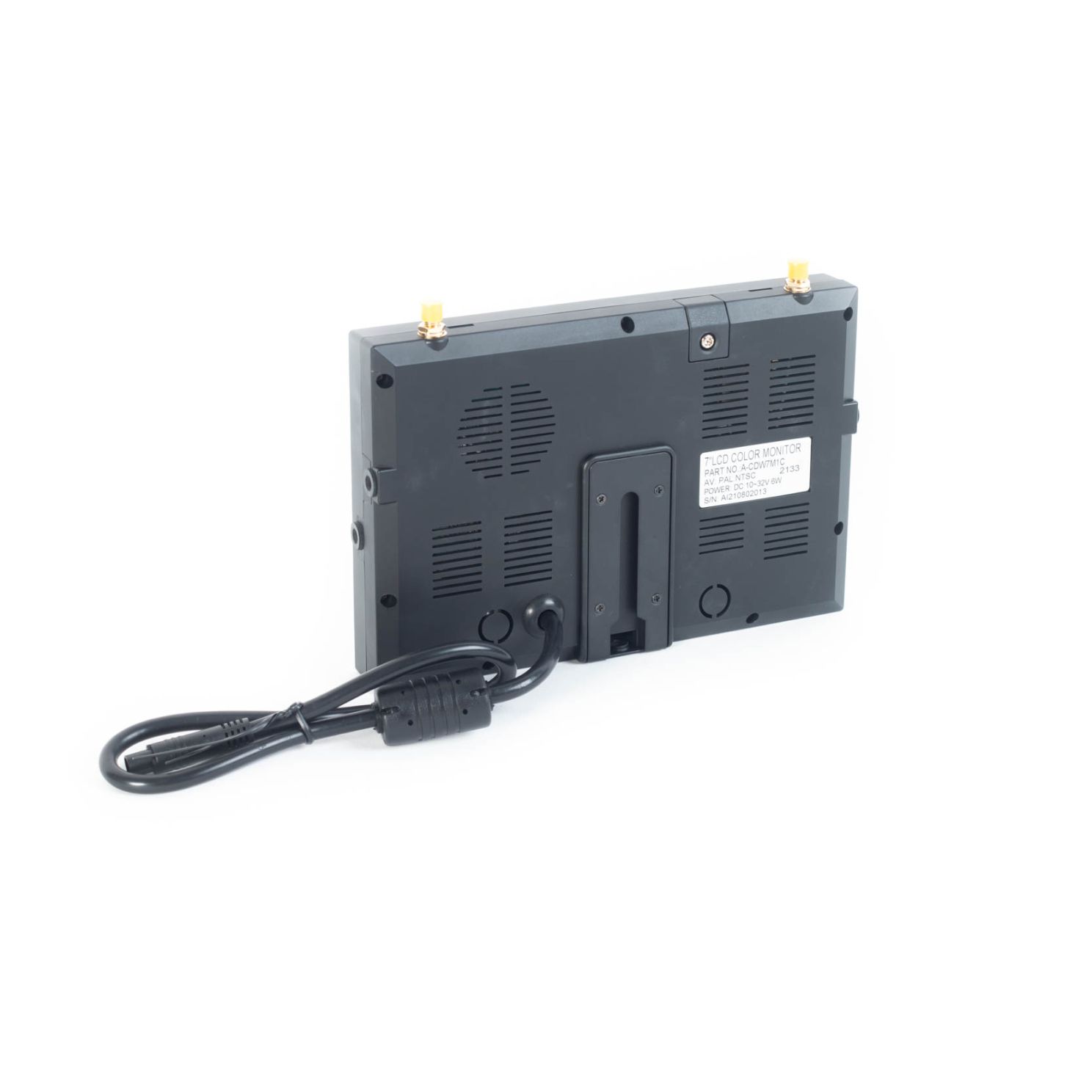 CabCam Wireless Color 7" HD Monitor Camera System HDS2054