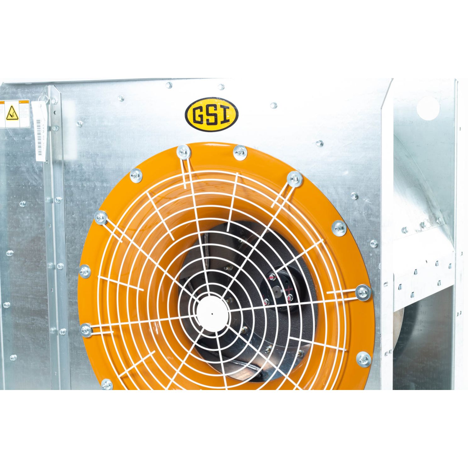 GSI 10HP Grain Bin Centrifugal Drying Fan 1750RPM 1 Phase