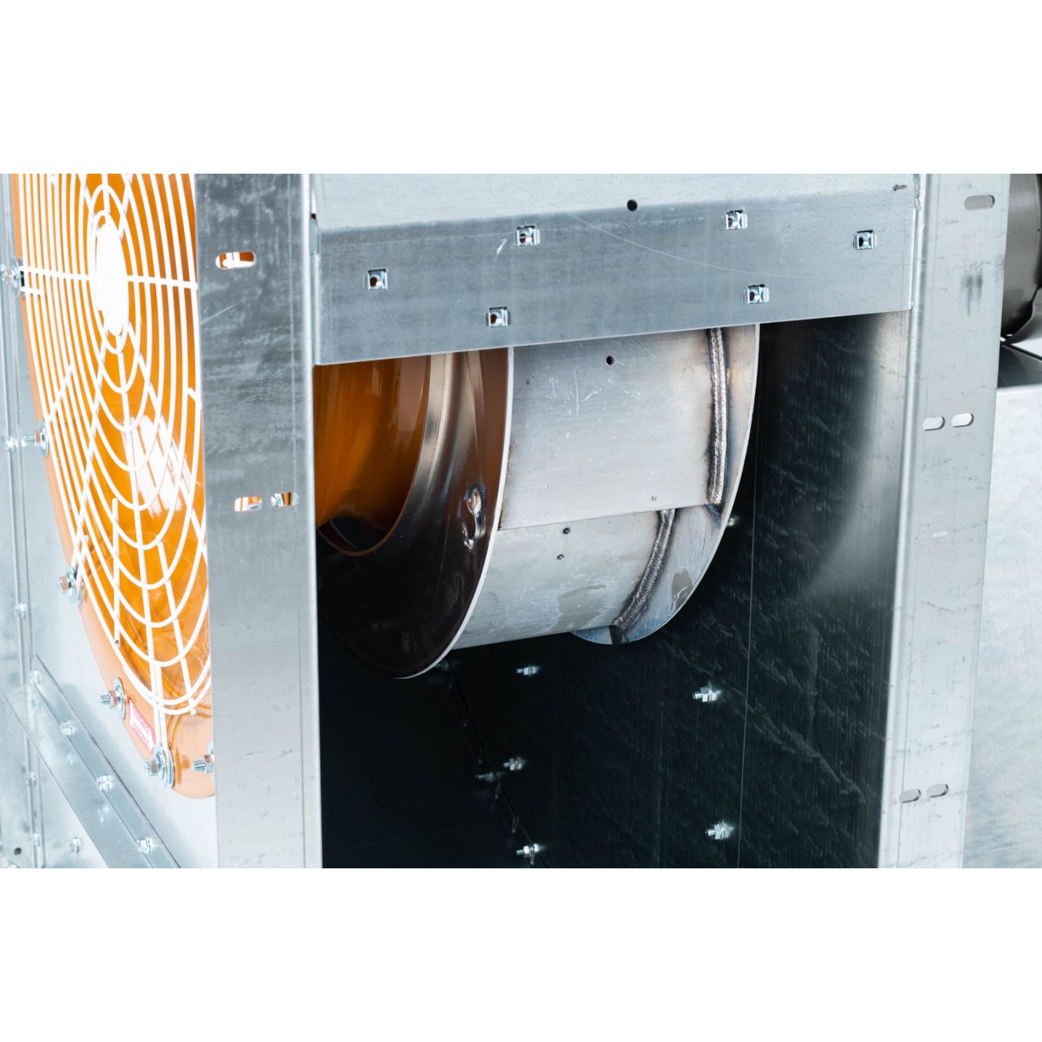 GSI 10HP Grain Bin Centrifugal Drying Fan 1750RPM 1 Phase