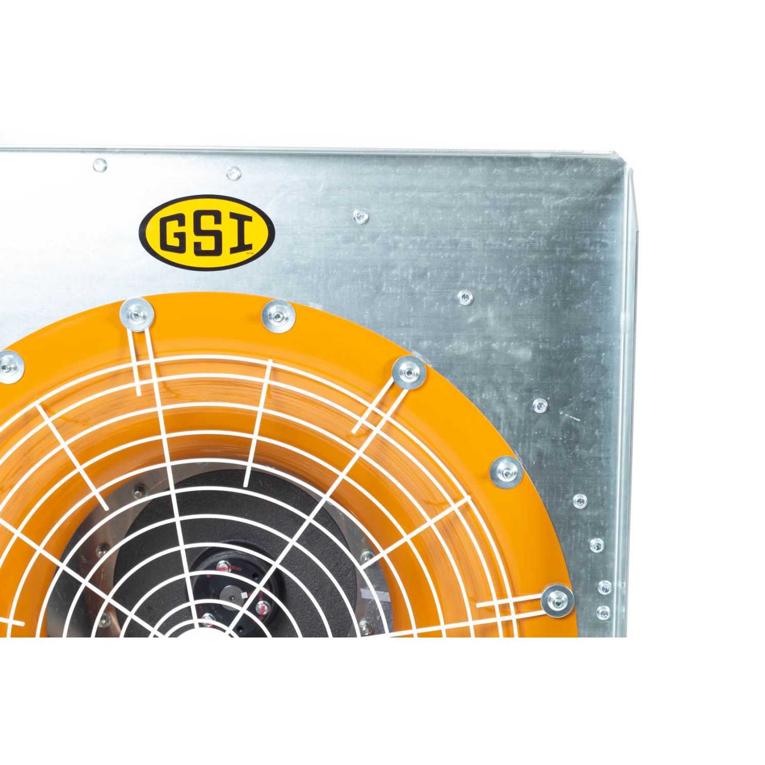 GSI 10HP Grain Bin Centrifugal Drying Fan 1750RPM 1 Phase