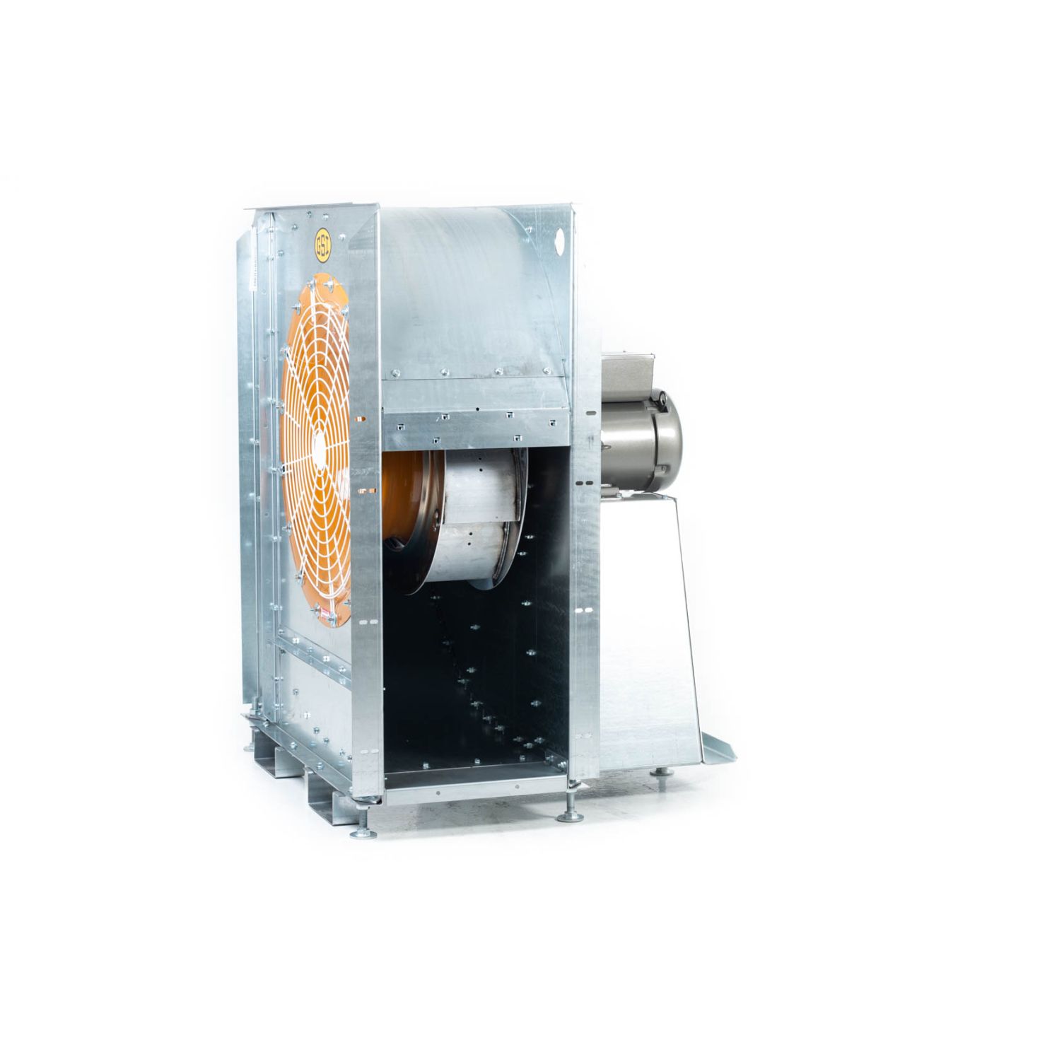 GSI 10HP Grain Bin Centrifugal Drying Fan 1750RPM 1 Phase