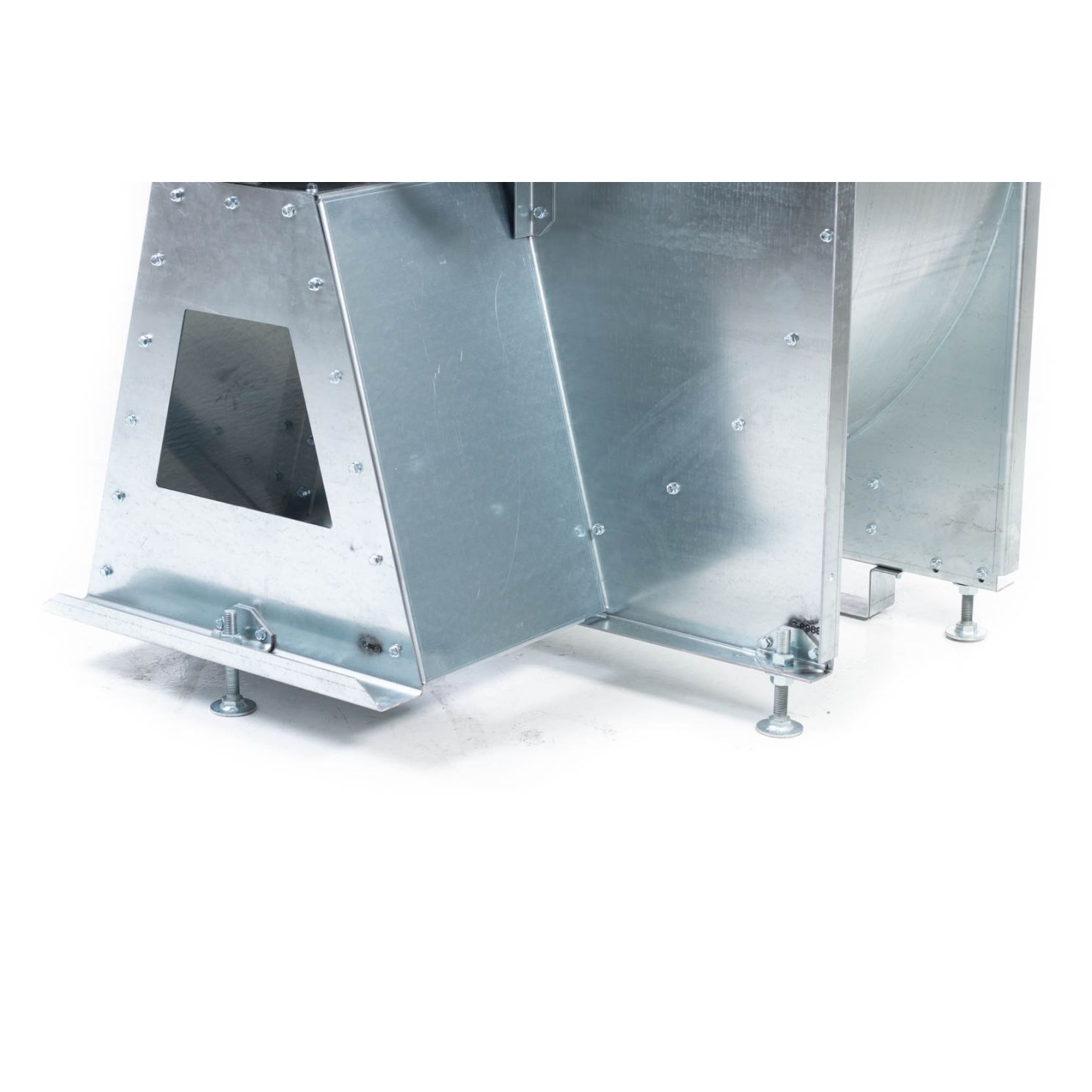 GSI 10HP Grain Bin Centrifugal Drying Fan 1750RPM 1 Phase