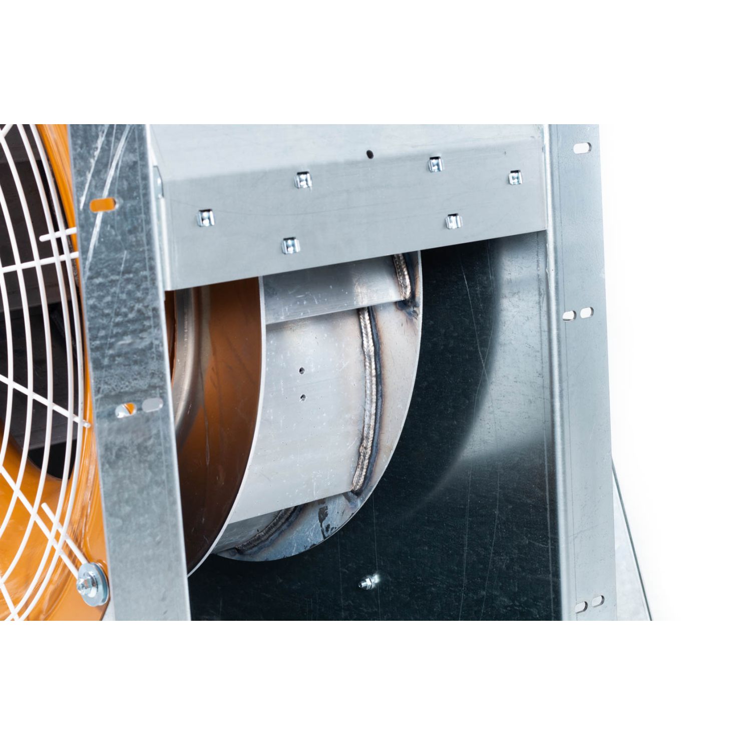 GSI 10HP Grain Bin Centrifugal Drying Fan 1750RPM 3 Phase