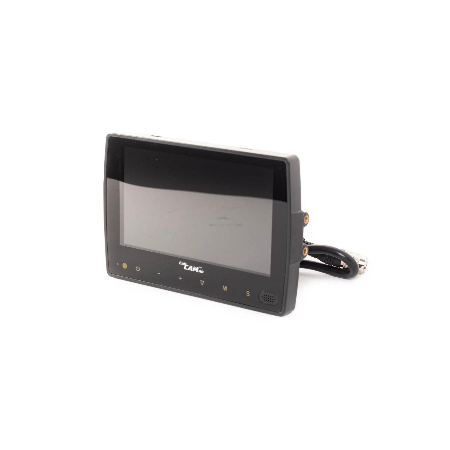 CabCam Wired Color Touch 7" Monitor High Definition Camera System HDS1304