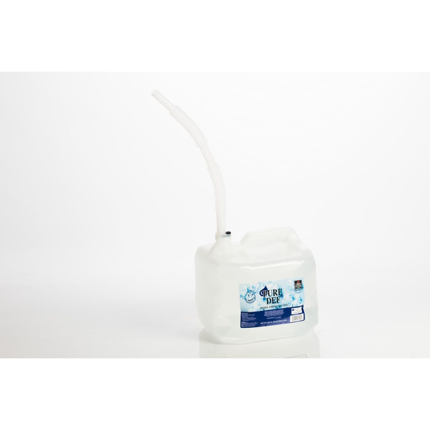 2.5 Gallon Diesel Exhaust Fluid