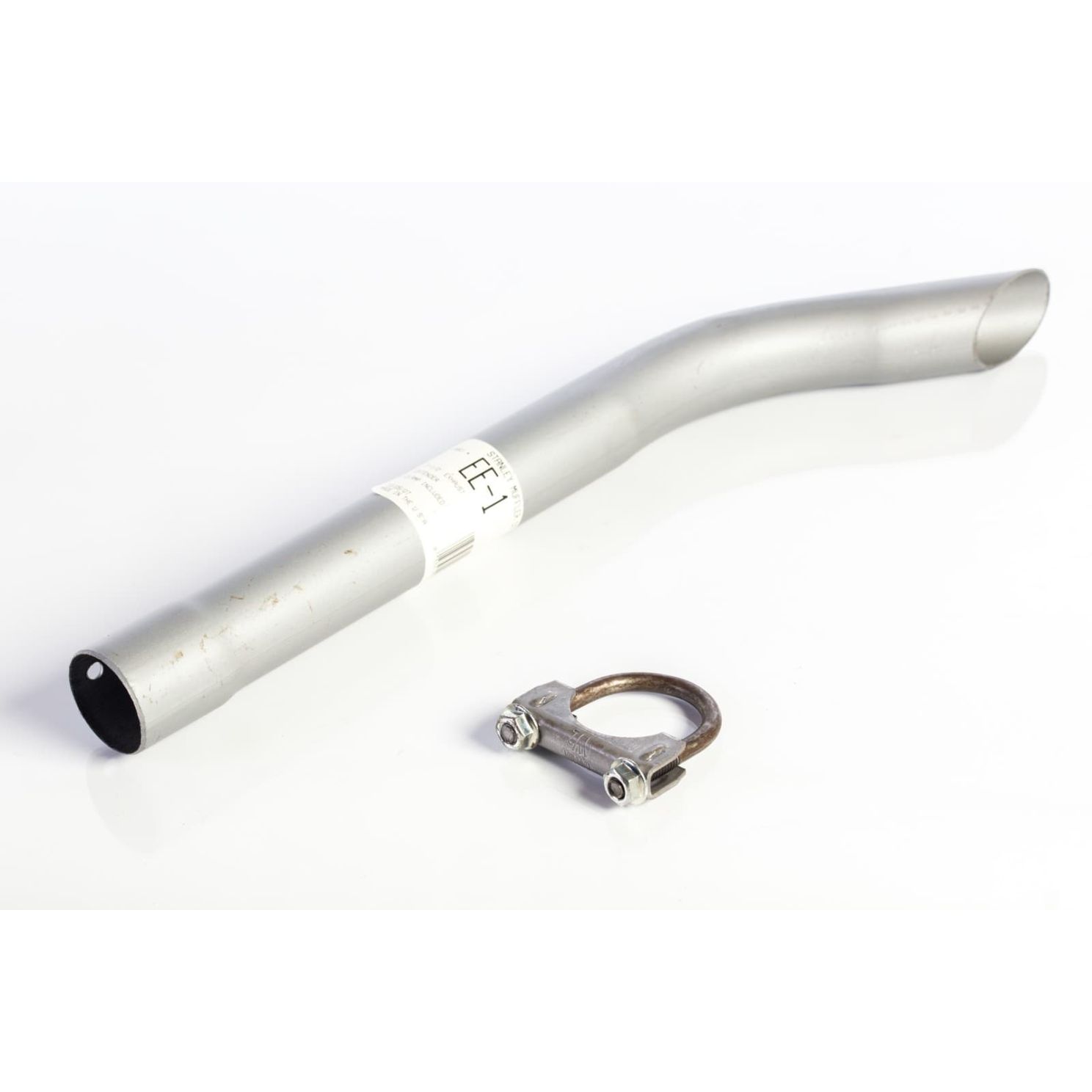 Stanley 1-1/2'' x 18'' Curved Exhaust Extension
