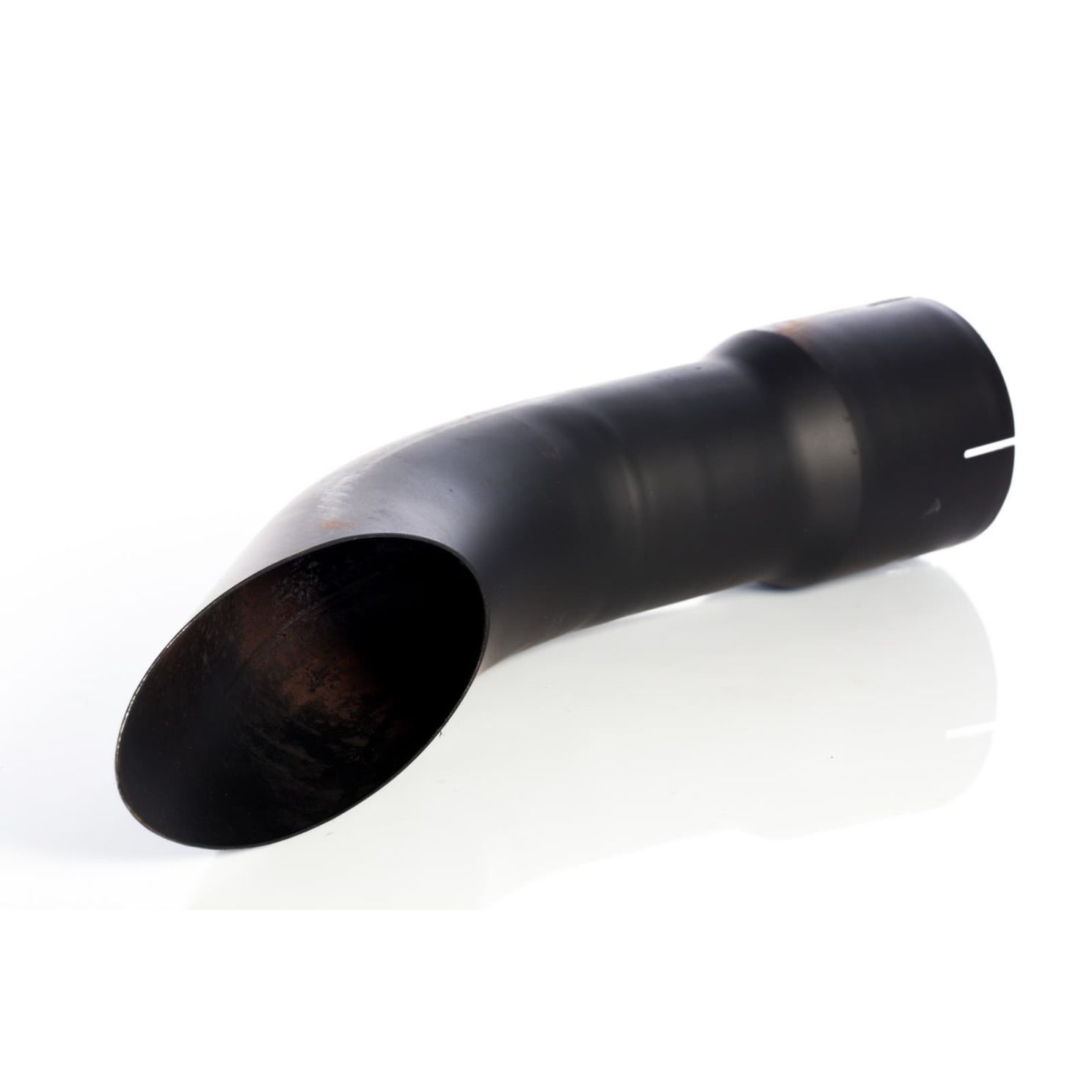 Stanley 4-1/2'' x 20-1/2'' Curved Exhaust Extension