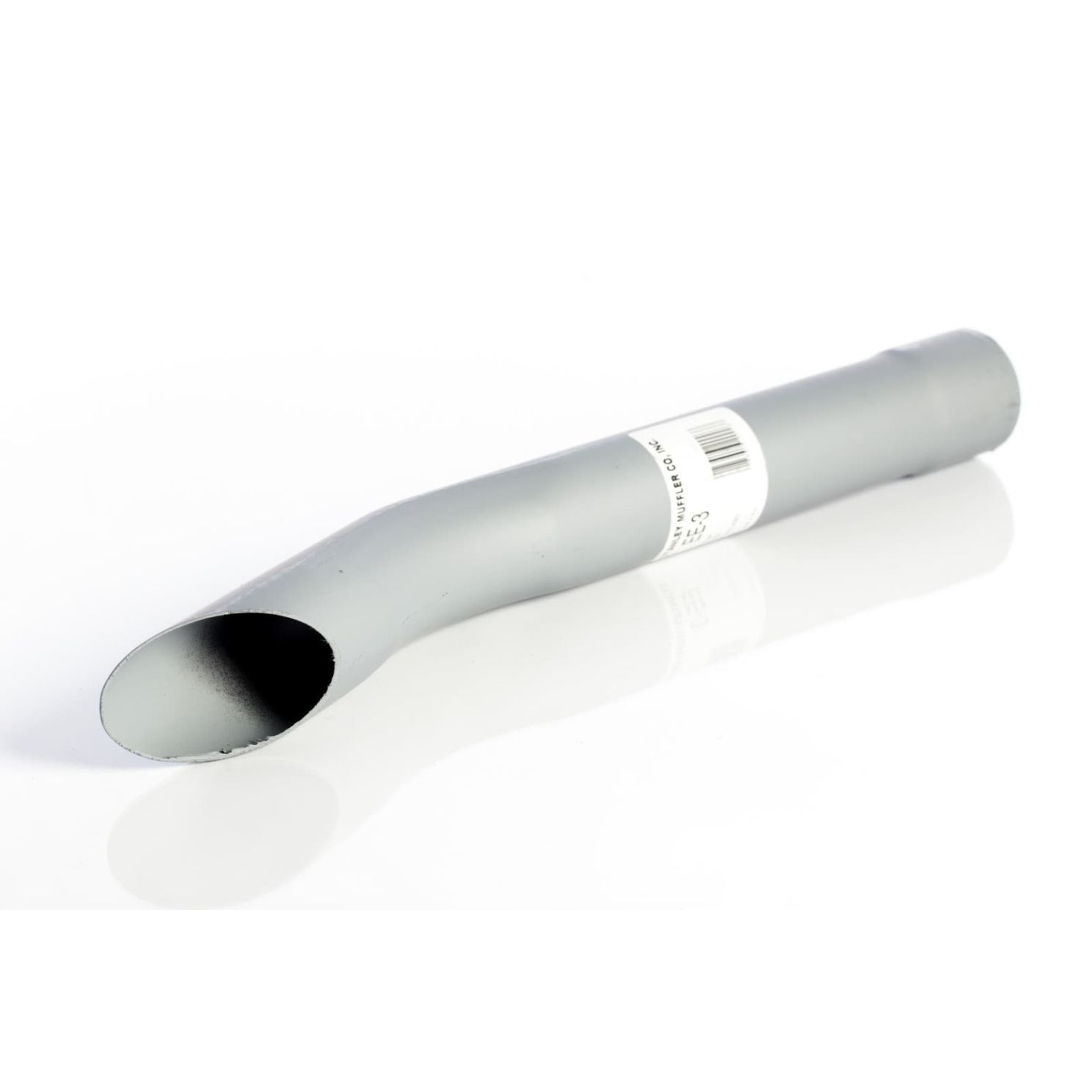 Stanley 2'' x 18'' Curved Exhaust Extension