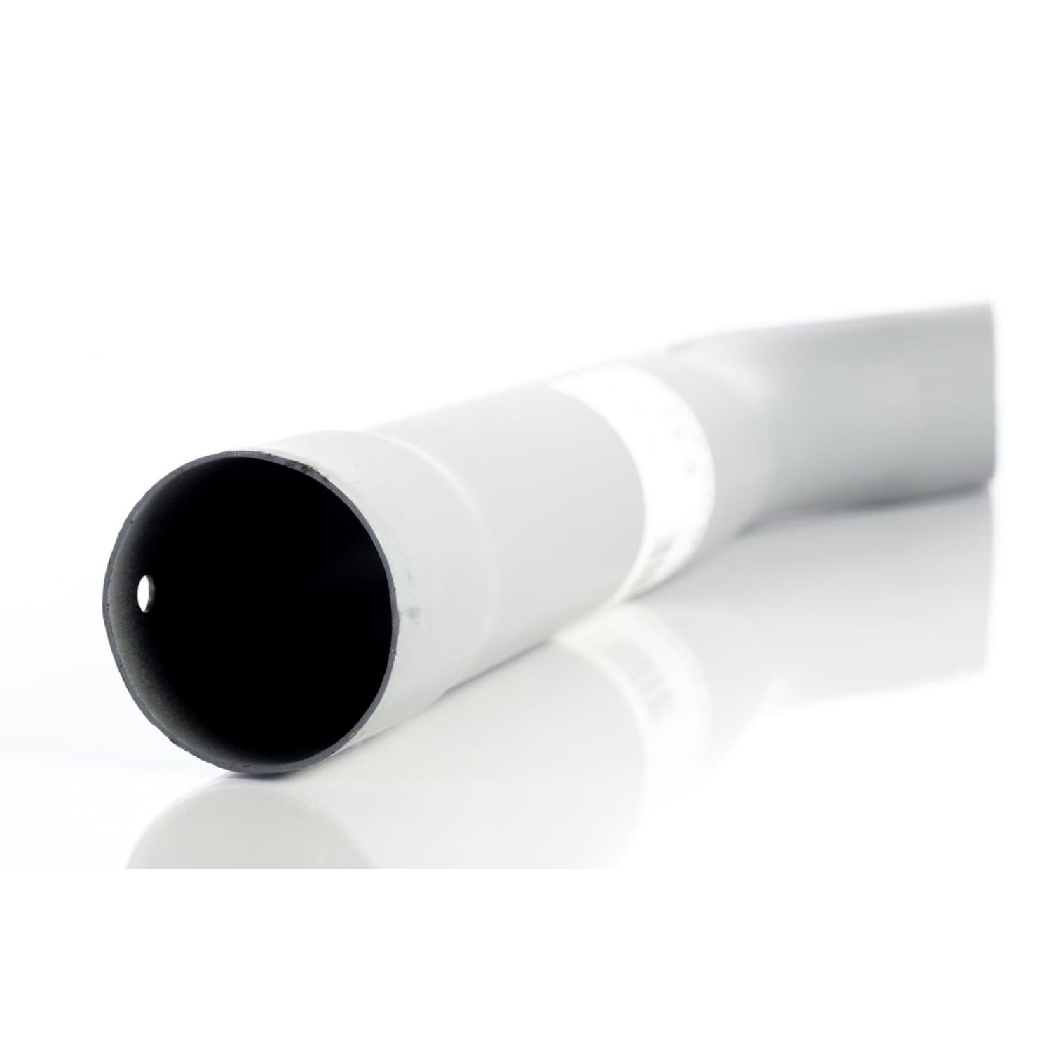 Stanley 2'' x 18'' Curved Exhaust Extension