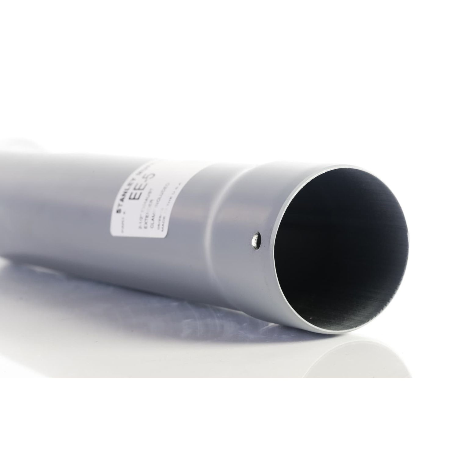 Stanley 2-1/2'' x 18'' Curved Exhaust Extension