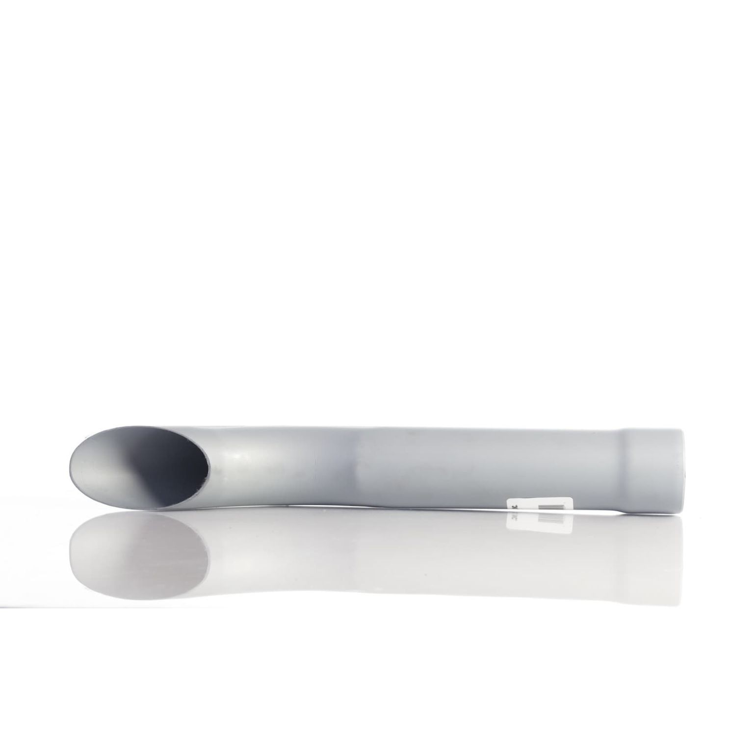 Stanley 2-1/2'' x 18'' Curved Exhaust Extension