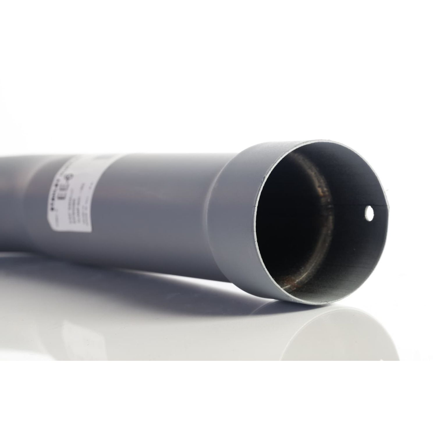 Stanley 2-3/4'' x 18'' Curved Exhaust Extension