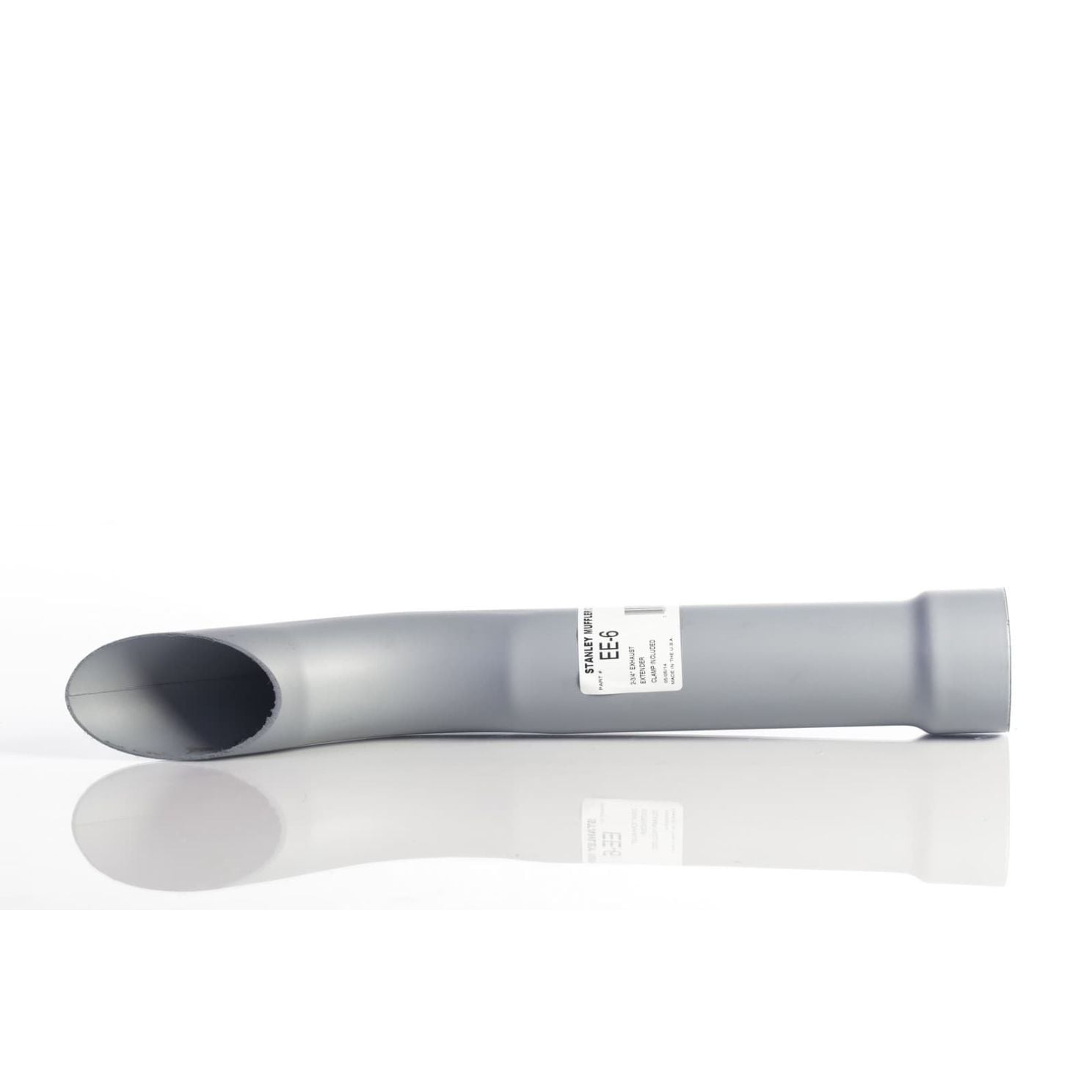 Stanley 2-3/4'' x 18'' Curved Exhaust Extension