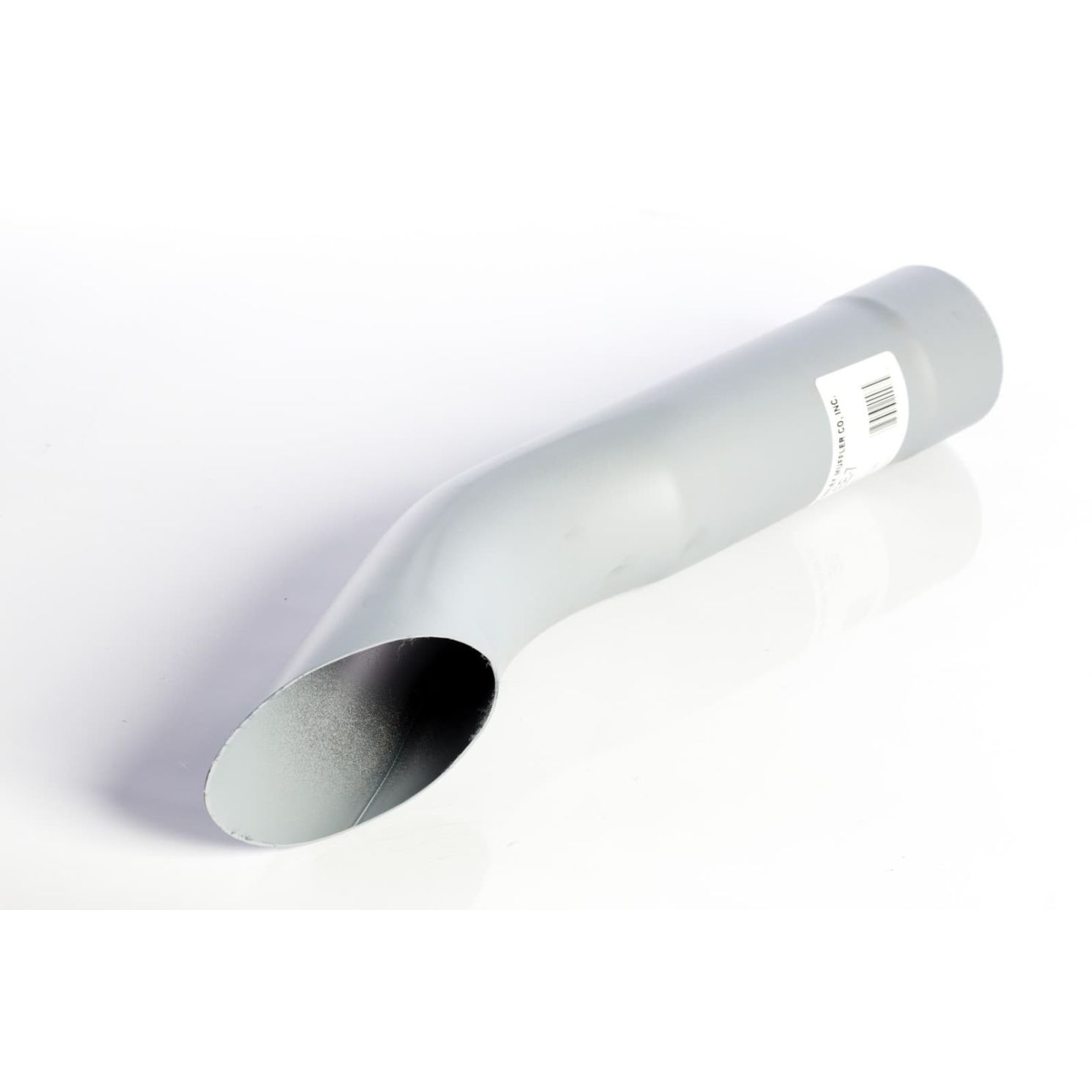 Stanley 3'' x 18'' Curved Exhaust Extension