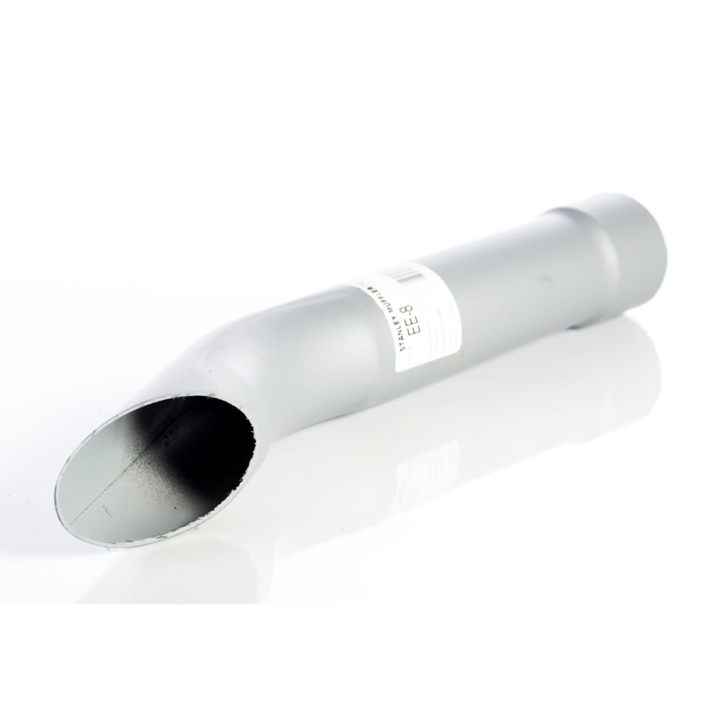 Stanley 2-5/8'' x 18'' Curved Exhaust Extension