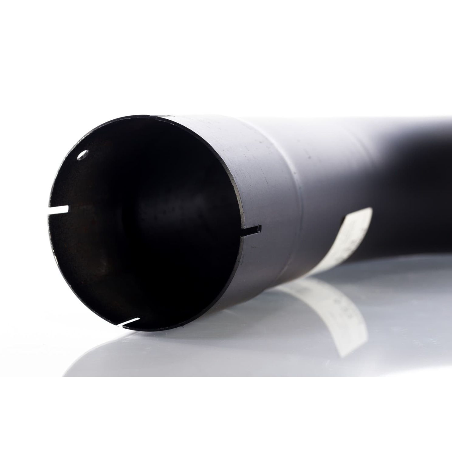 Stanley 3-1/2'' x 20'' Curved Exhaust Extension