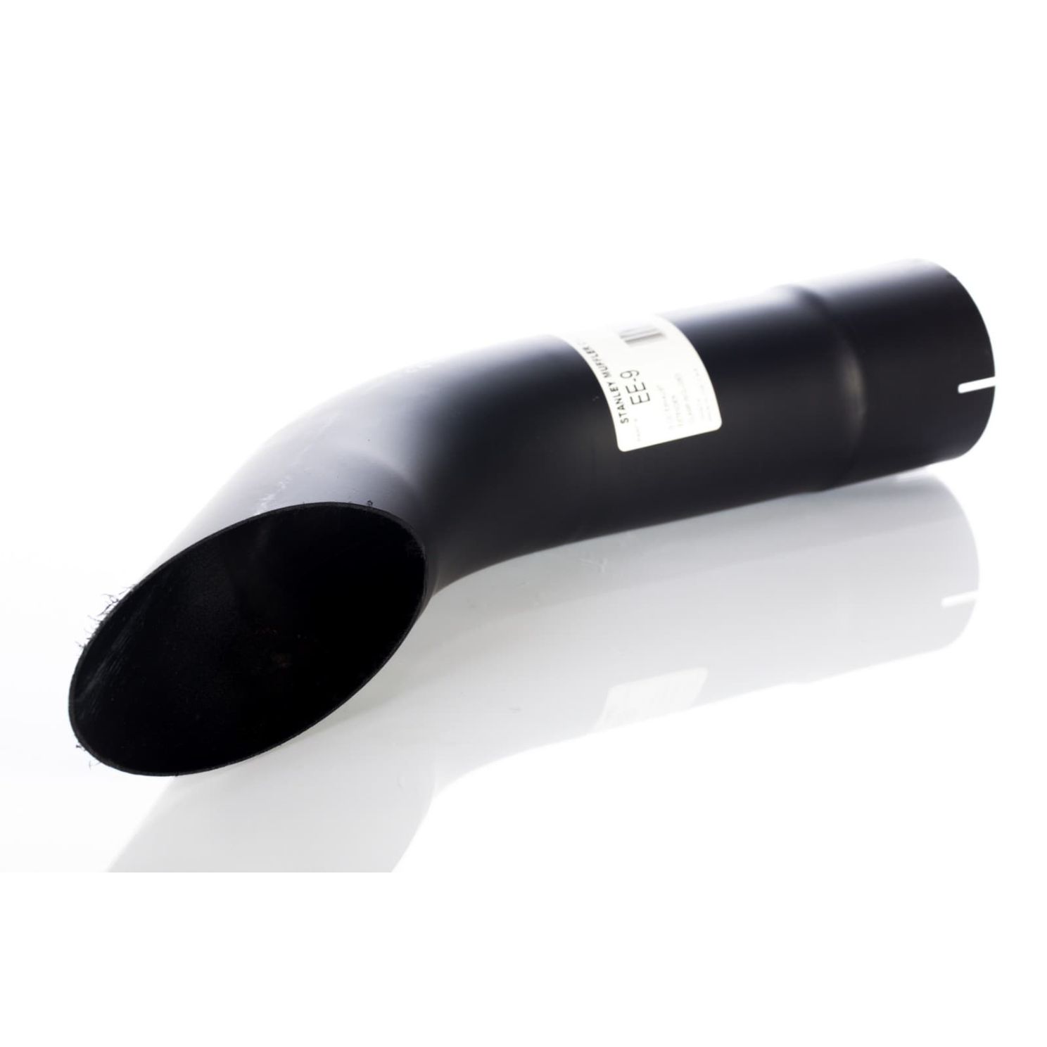 Stanley 3-1/2'' x 20'' Curved Exhaust Extension