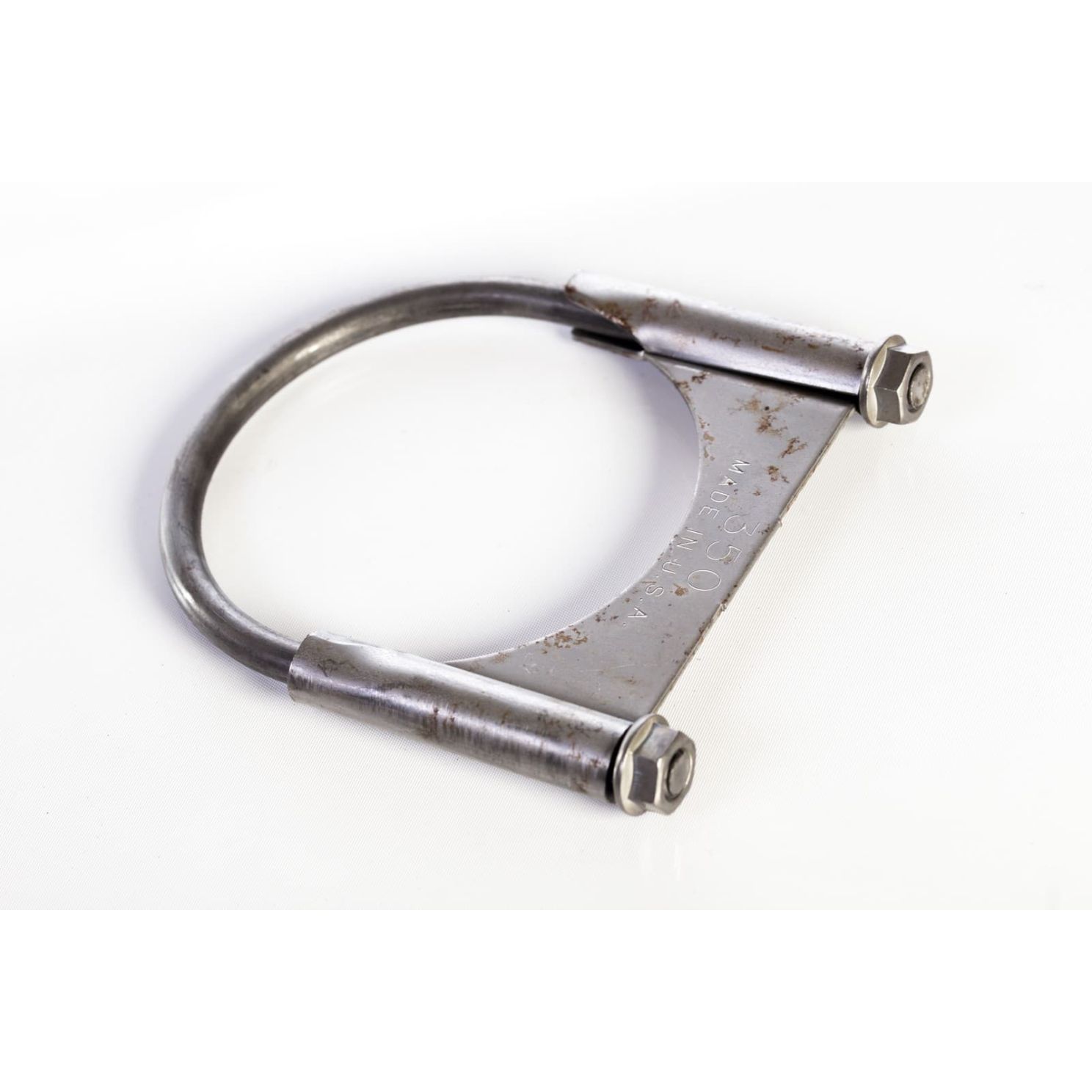 Stanley 3-1/2'' x 20'' Curved Exhaust Extension
