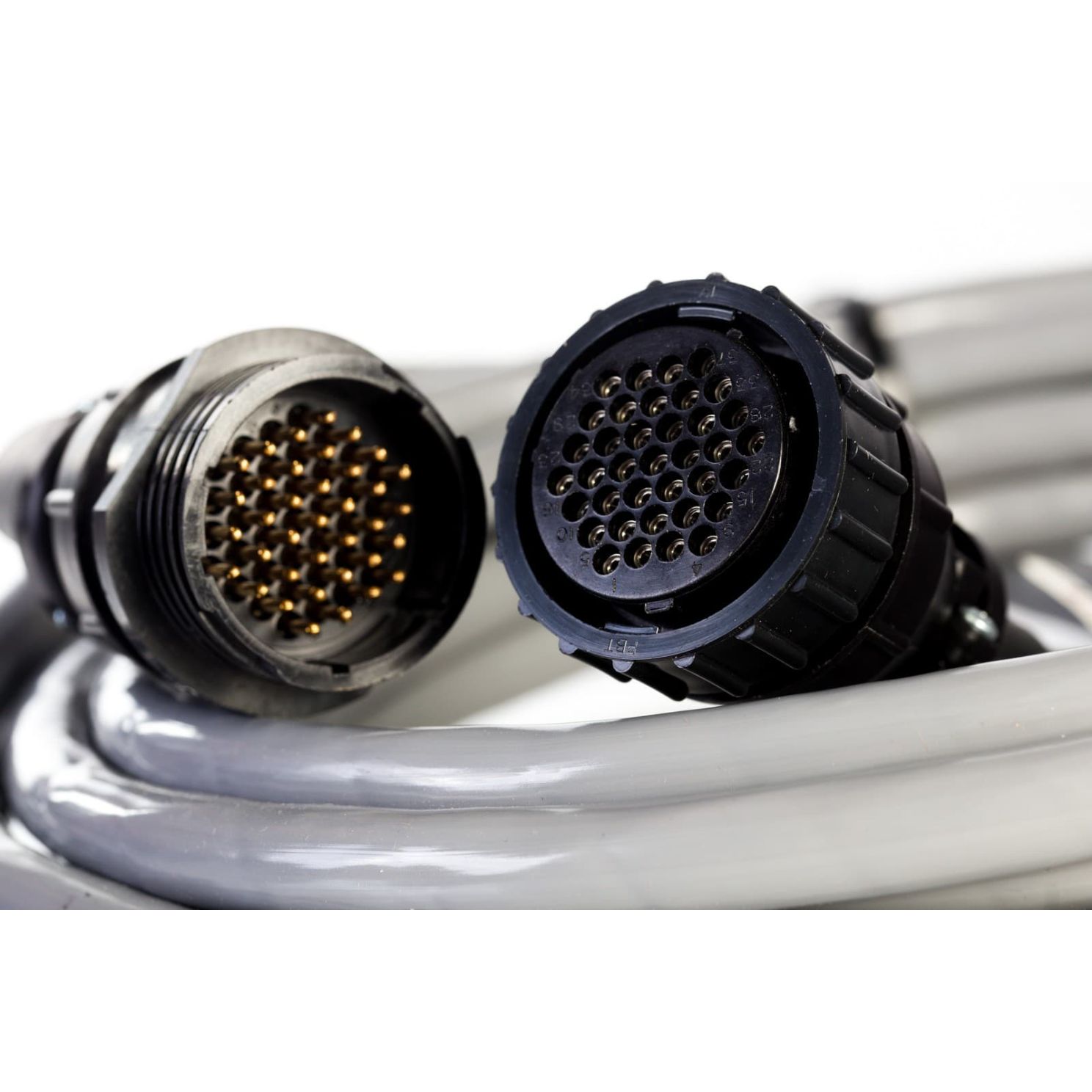 Sensor-1 37 Pin Amp 20' Monitor Extension Cable