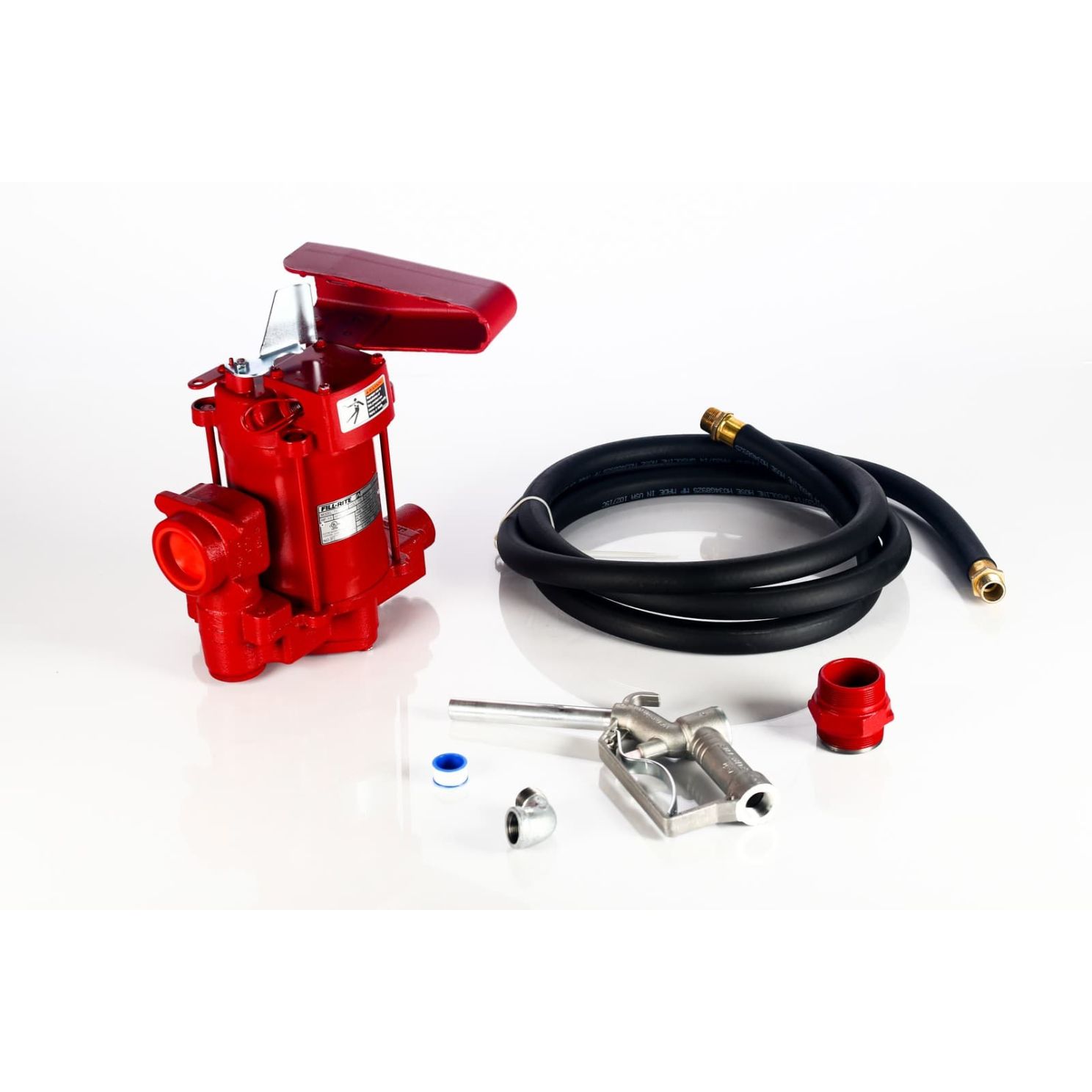 Fill-Rite FR700V 115V Fuel Transfer Pump 20GPM