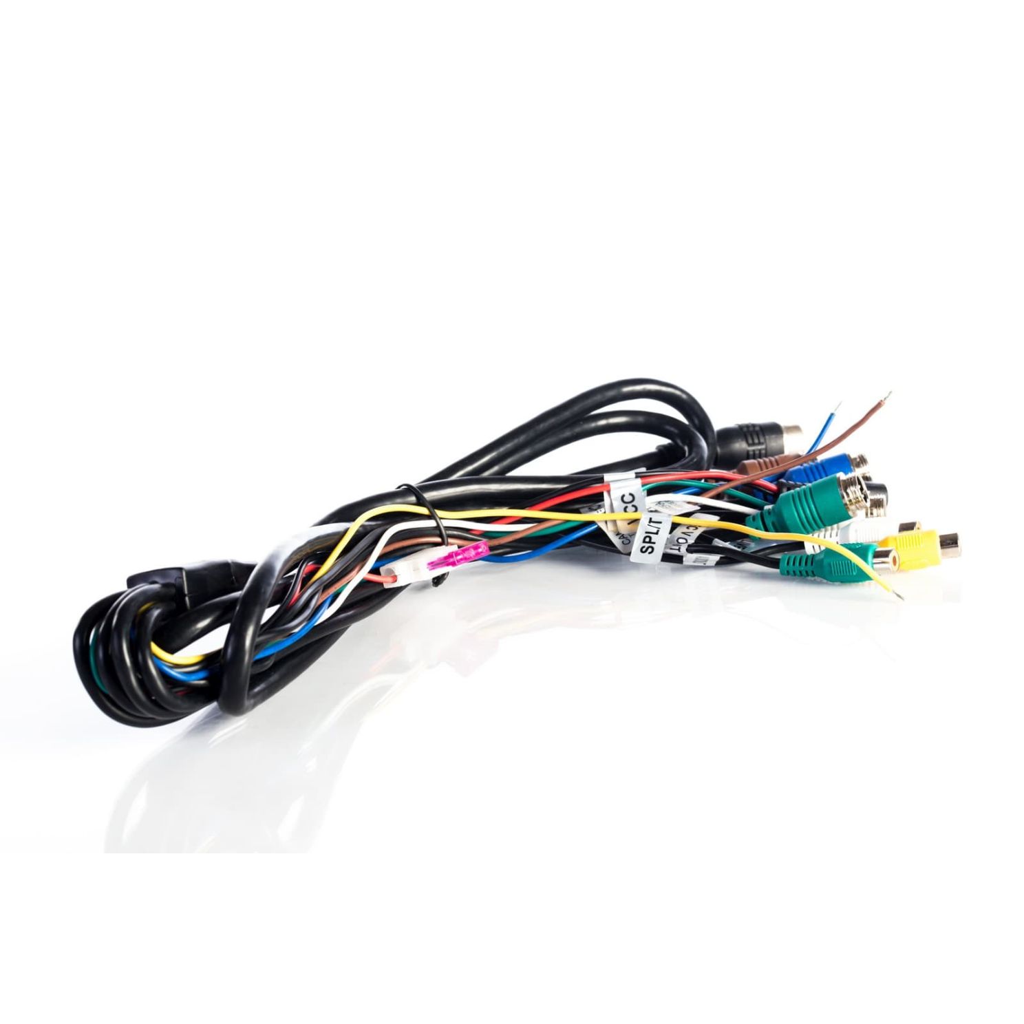 CabCam HD22P 22 pin Monitor Harness