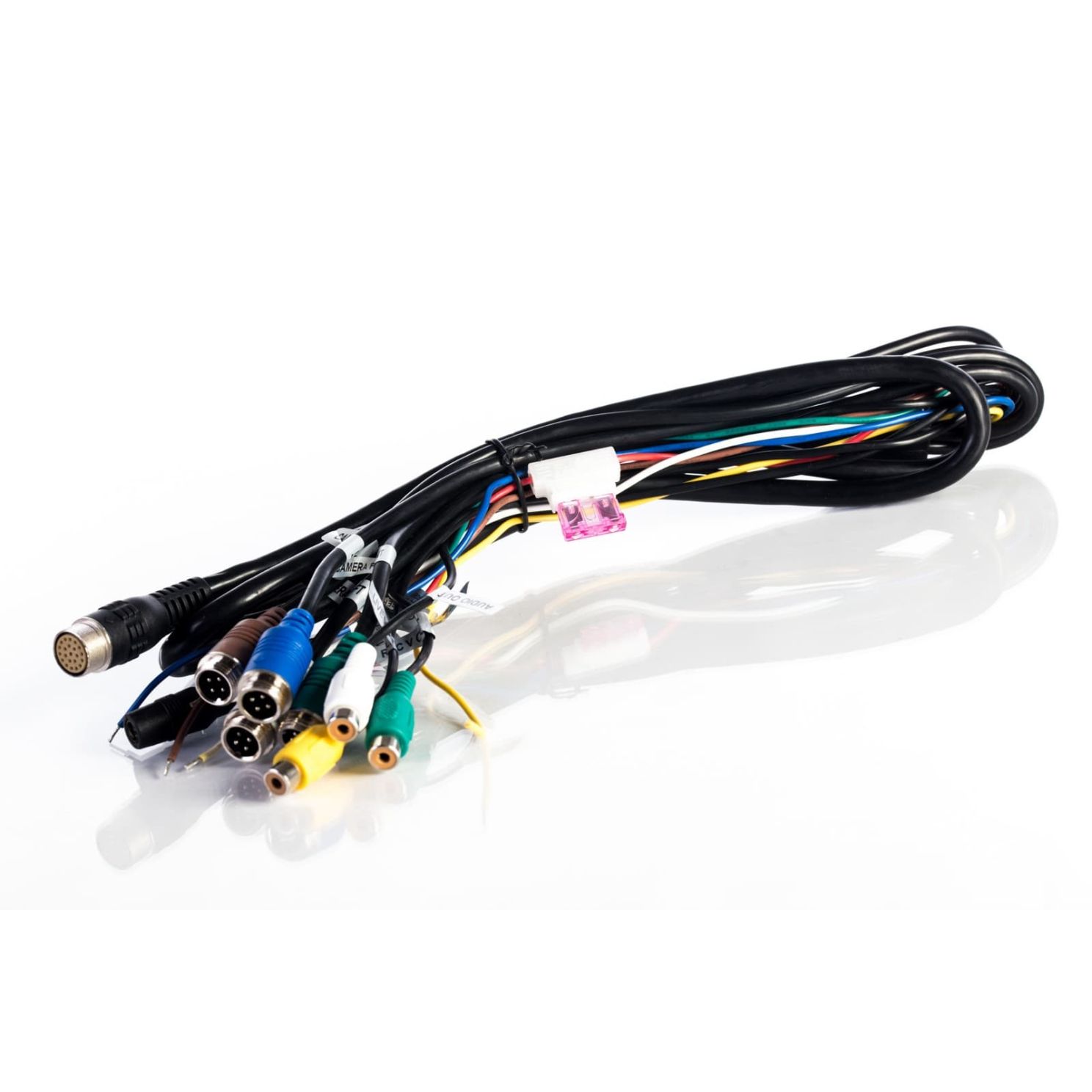 CabCam HD22P 22 pin Monitor Harness
