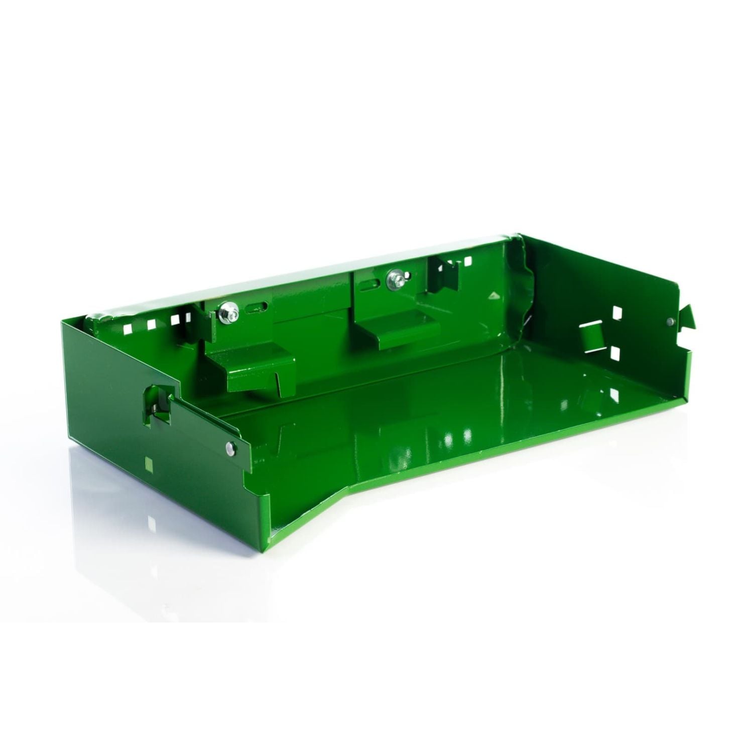 AR40210 Left Hand Tractor Battery Box fits John Deere