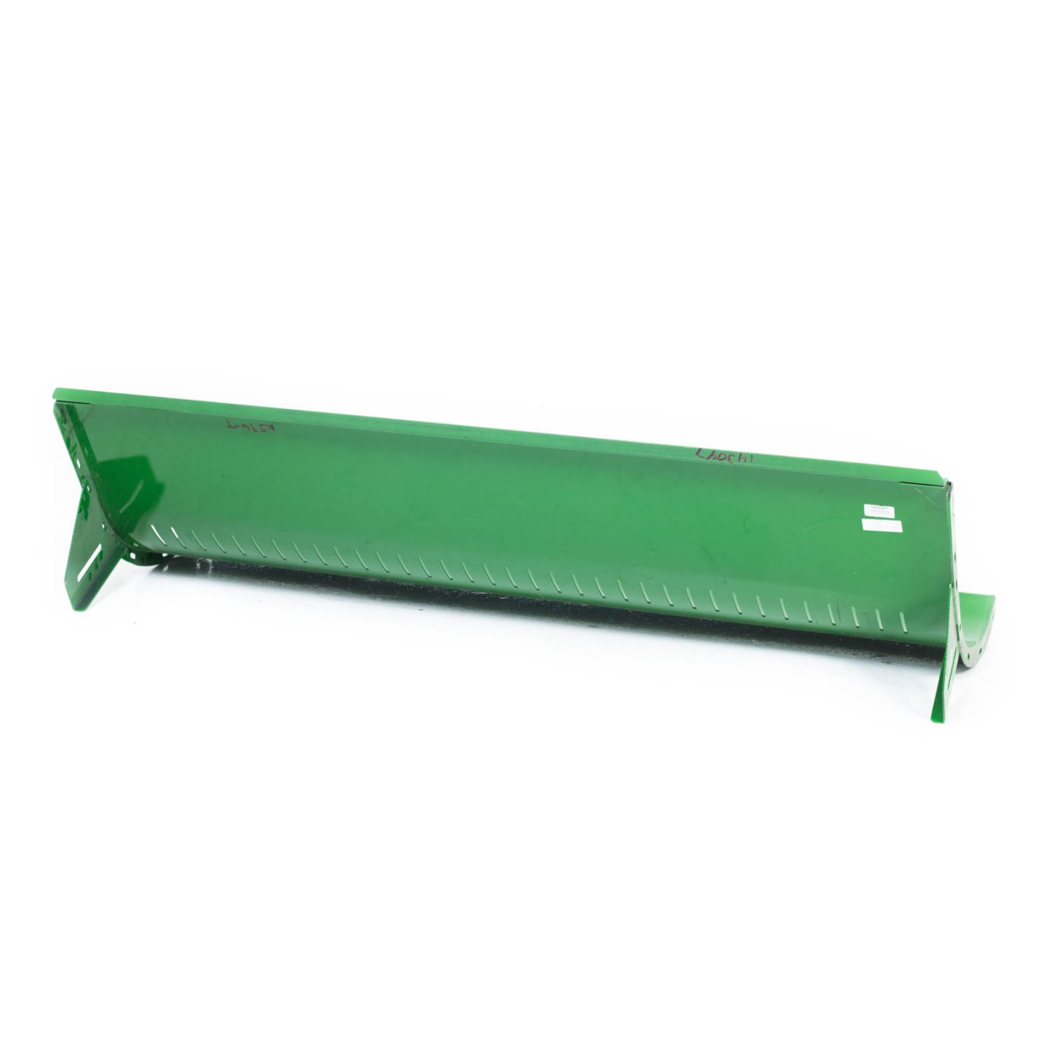 AH143047 Combine Chopper Bottom Knife Sheet fits John Deere
