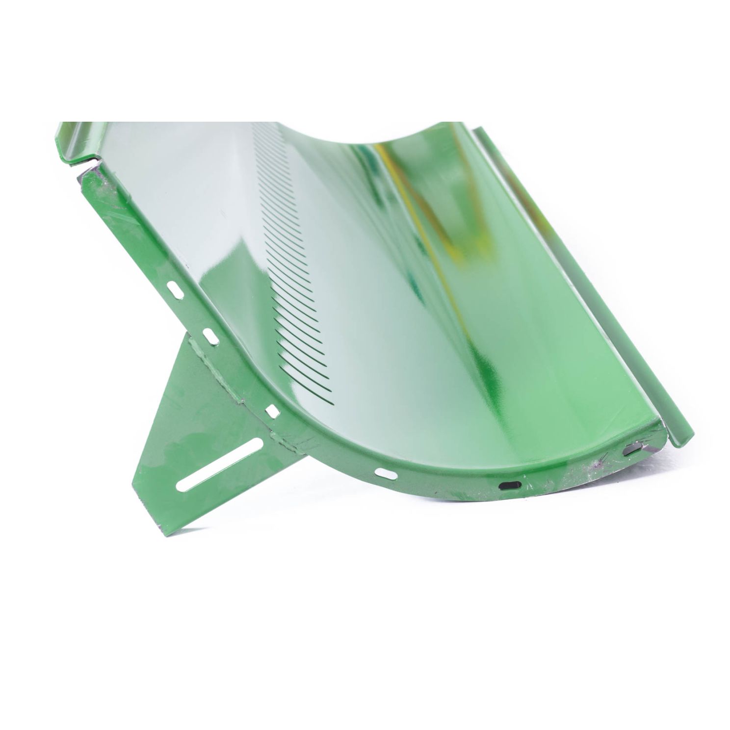 AH143047 Combine Chopper Bottom Knife Sheet fits John Deere