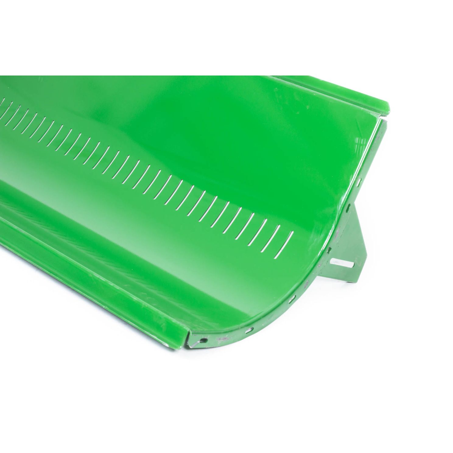 AH143047 Combine Chopper Bottom Knife Sheet fits John Deere